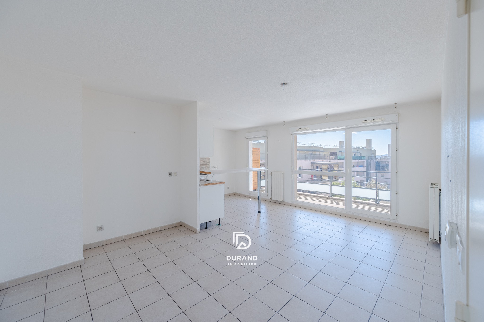 Vente Appartement à Marseille 15e arrondissement 3 pièces