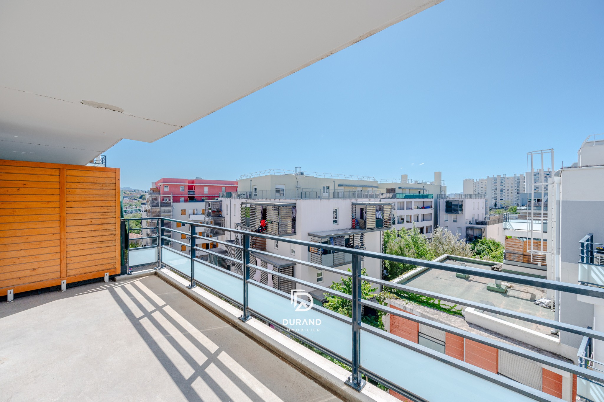 Vente Appartement à Marseille 15e arrondissement 3 pièces