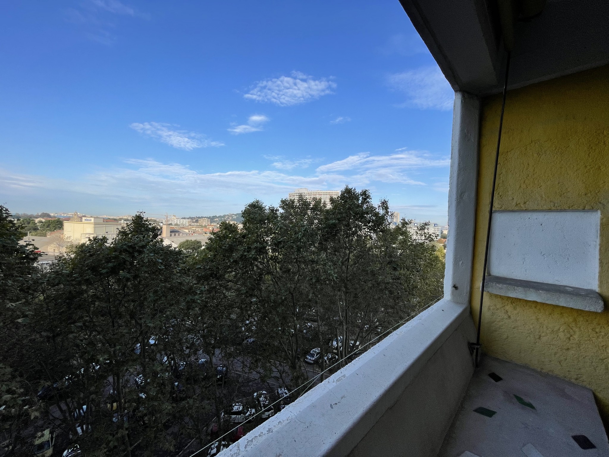 Location Appartement à Marseille 8e arrondissement 3 pièces