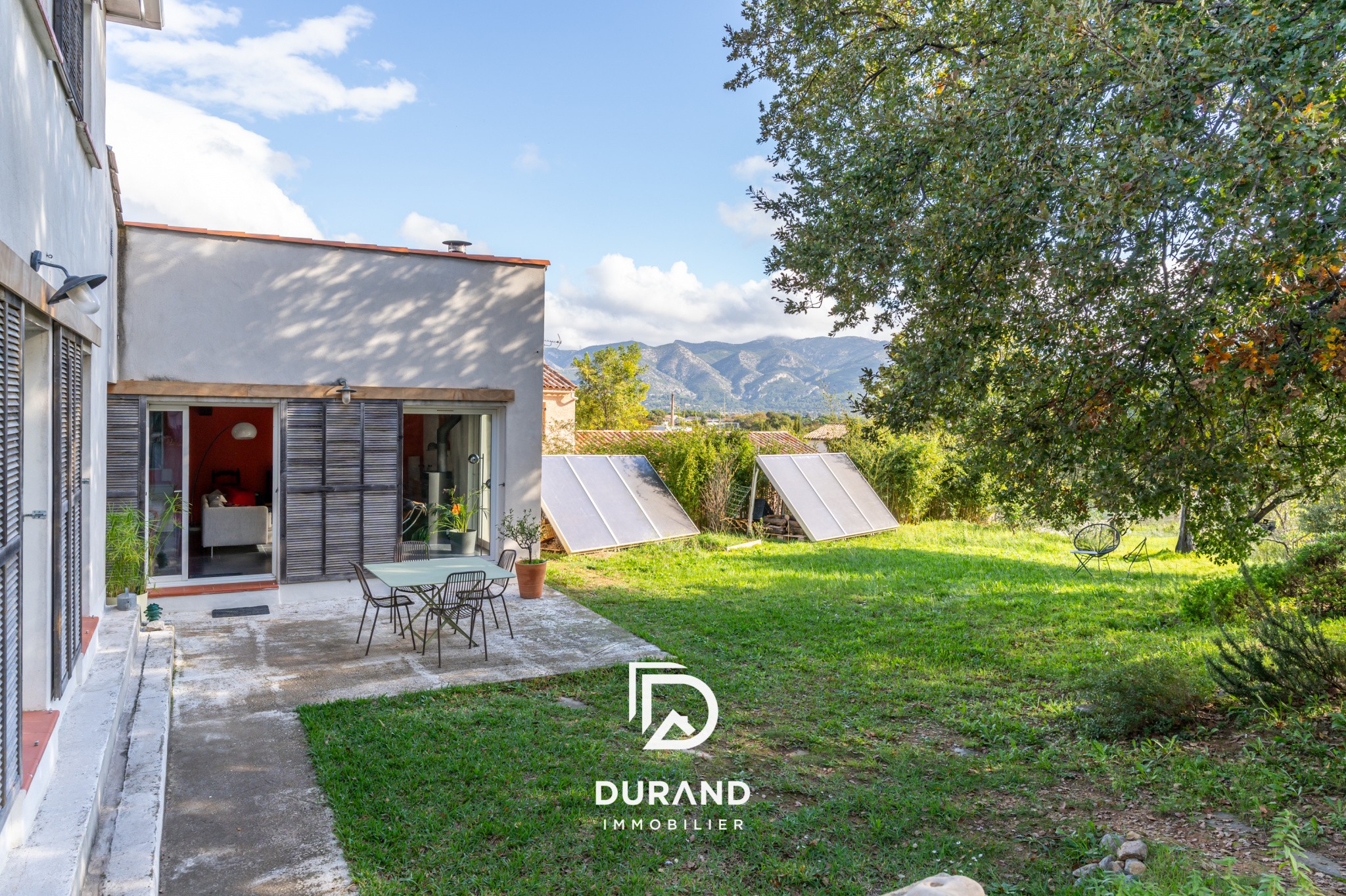 Vente Maison à Aubagne 5 pièces