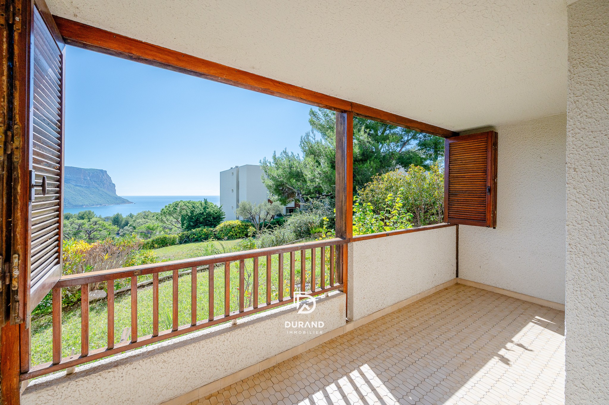 Vente Appartement à Cassis 2 pièces