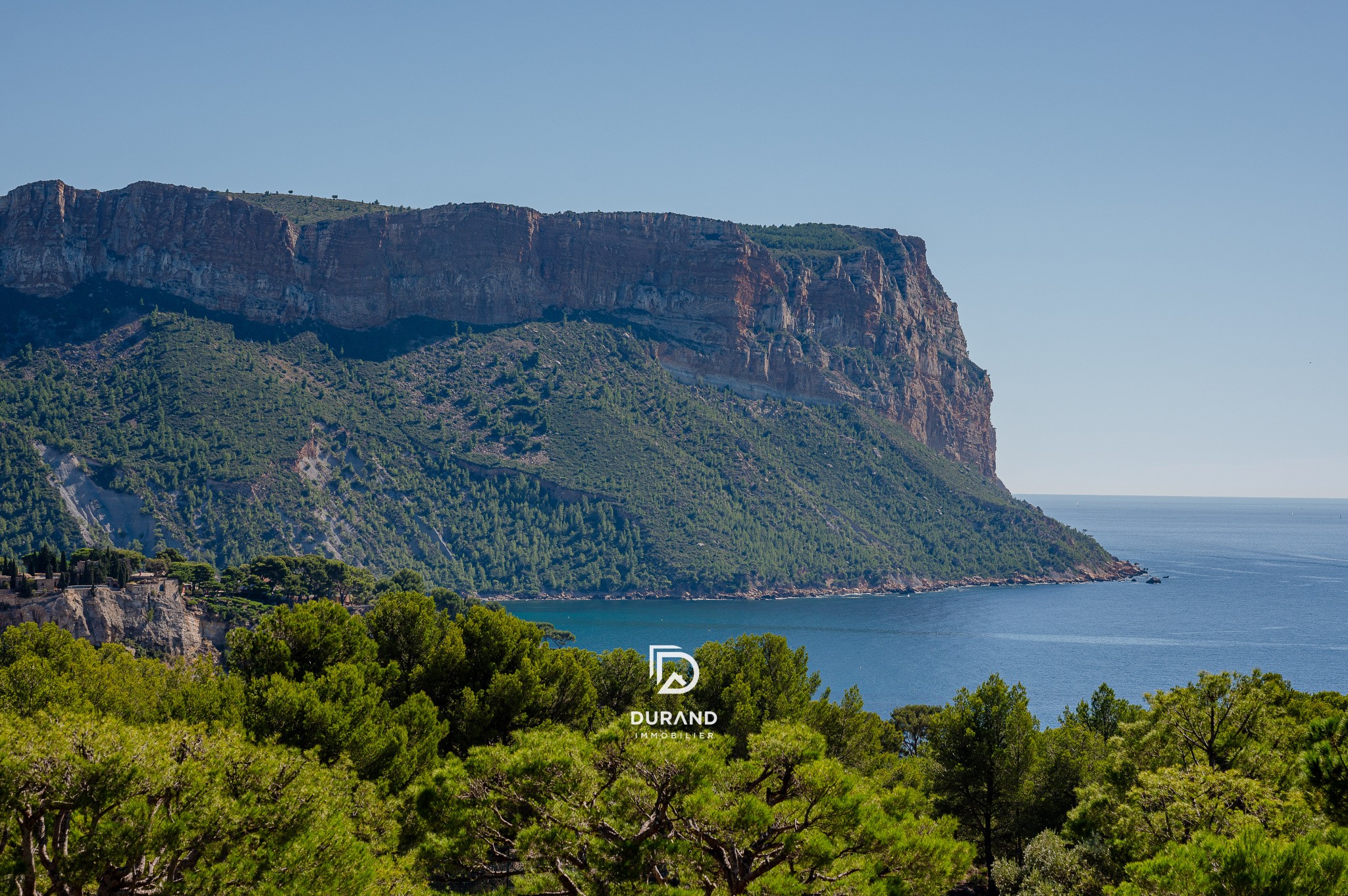 Vente Appartement à Cassis 2 pièces