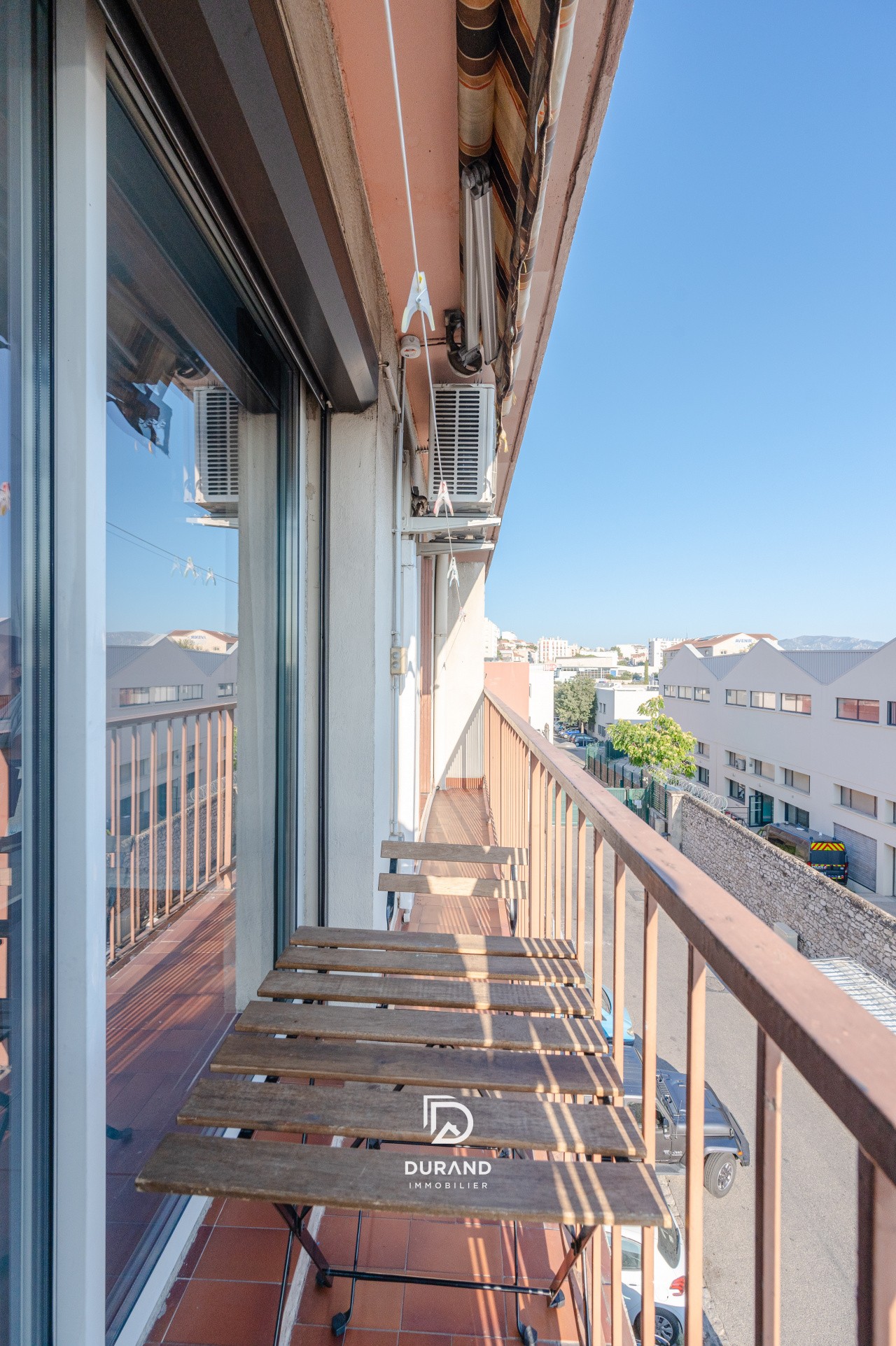 Vente Appartement à Marseille 14e arrondissement 3 pièces