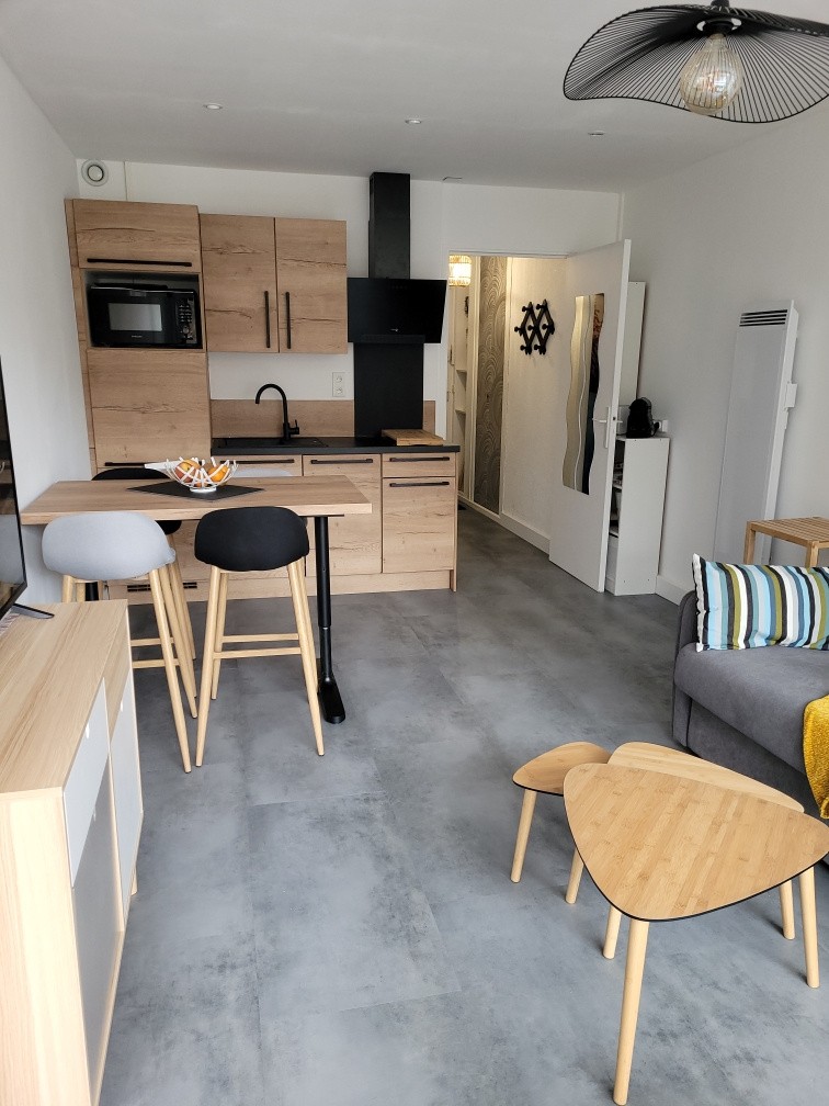 Vente Appartement à Vars 2 pièces