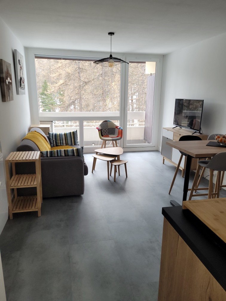 Vente Appartement à Vars 2 pièces