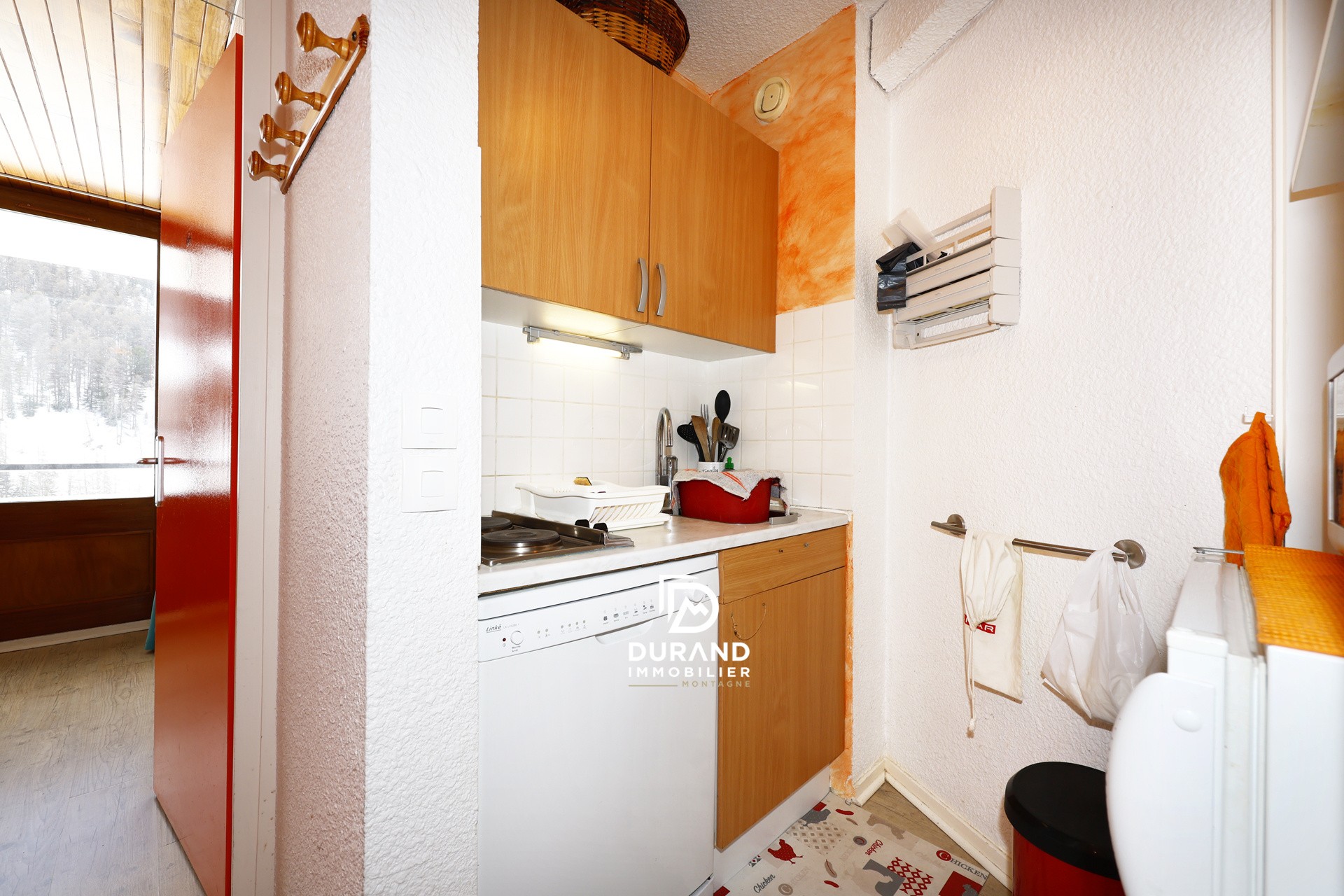 Vente Appartement à Vars 2 pièces