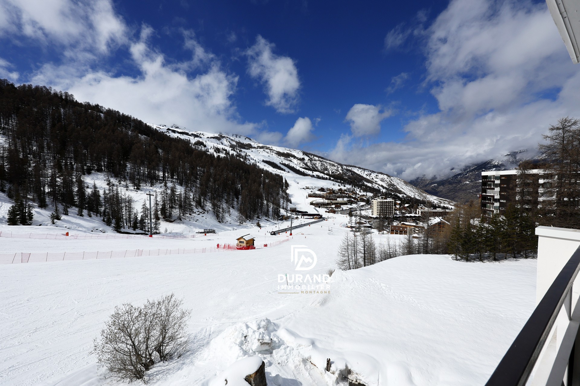 Vente Appartement à Vars 2 pièces