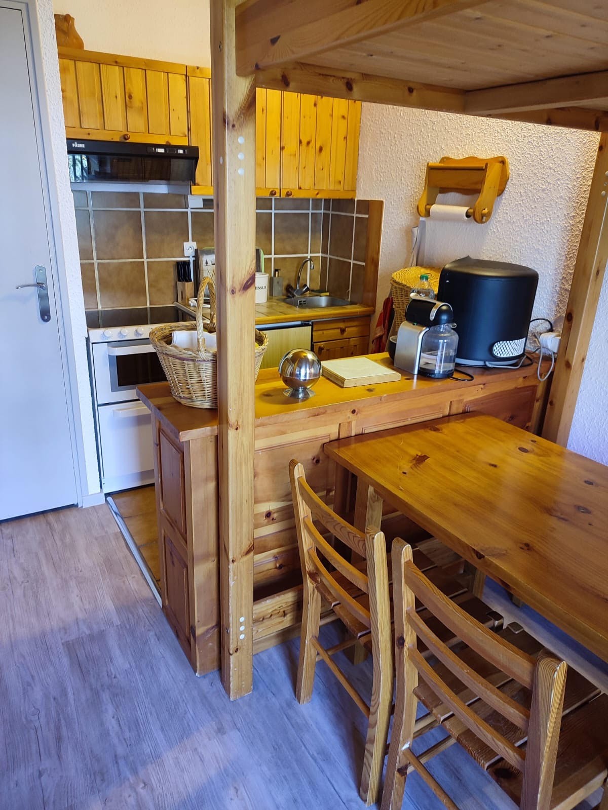 Vente Appartement à Vars 1 pièce