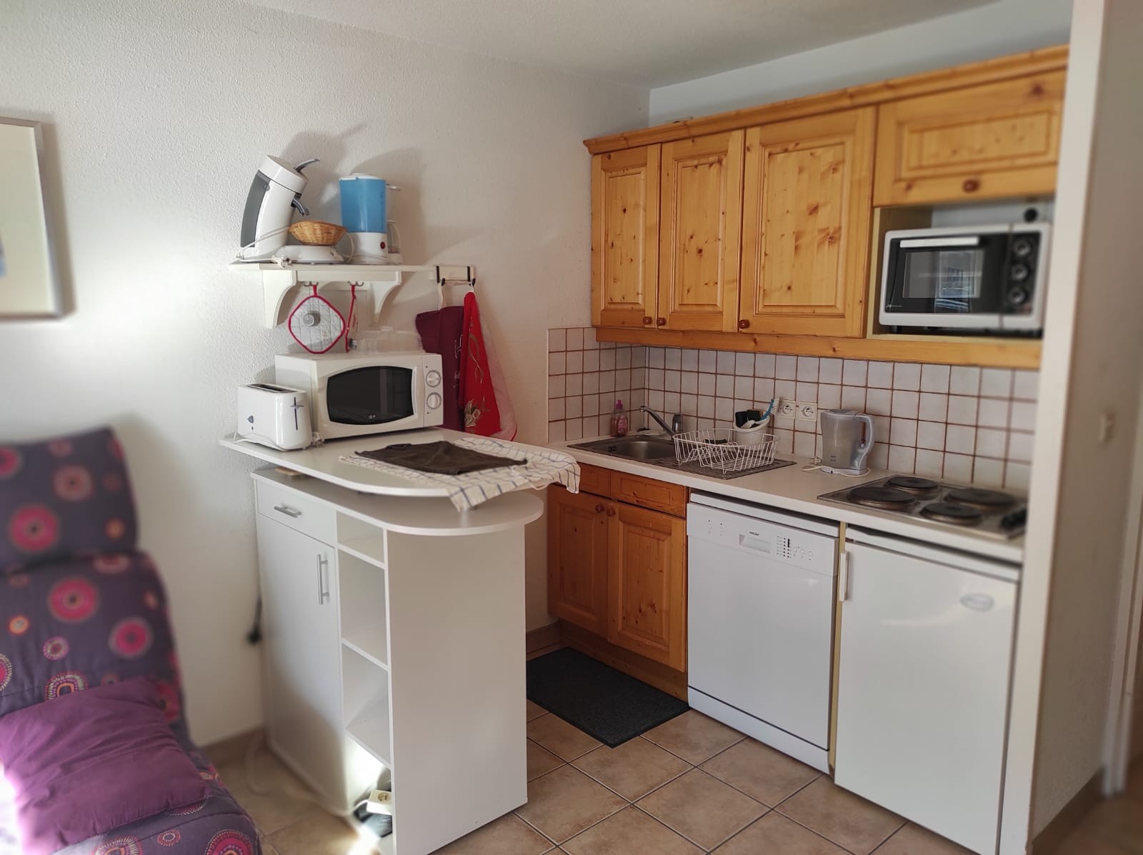 Vente Appartement à Vars 2 pièces