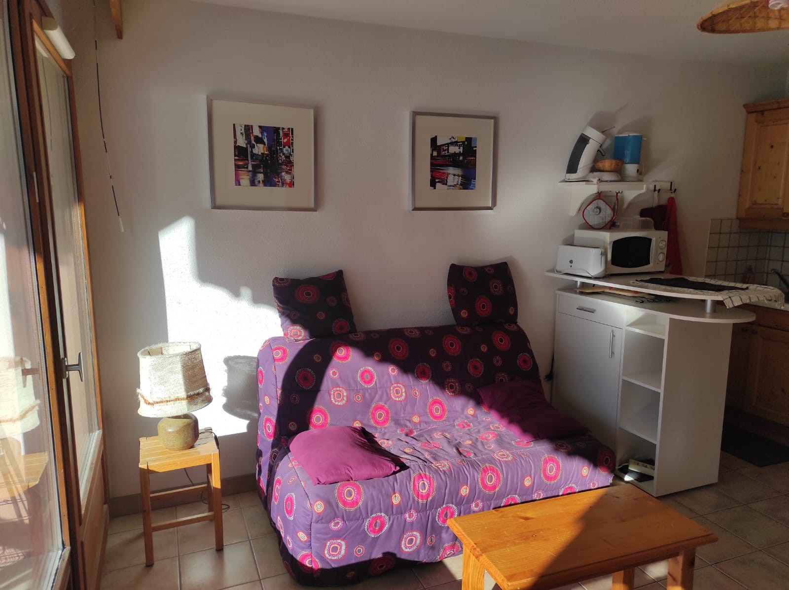 Vente Appartement à Vars 2 pièces