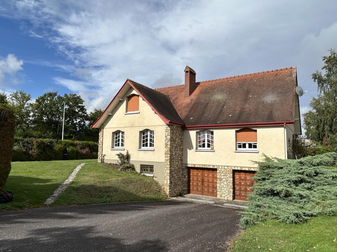 Vente Maison à Bernay 7 pièces