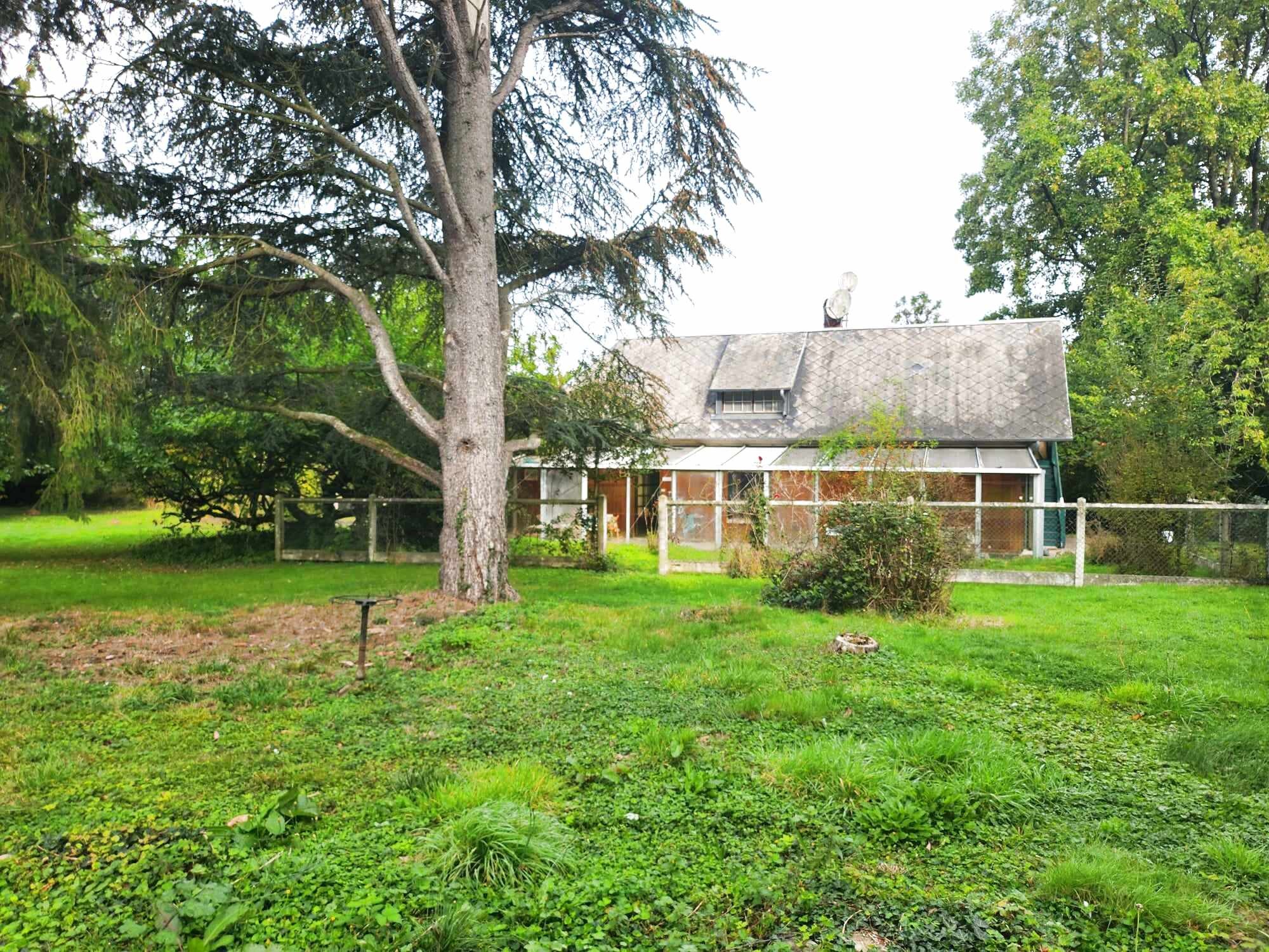 Vente Maison à Bernay 4 pièces