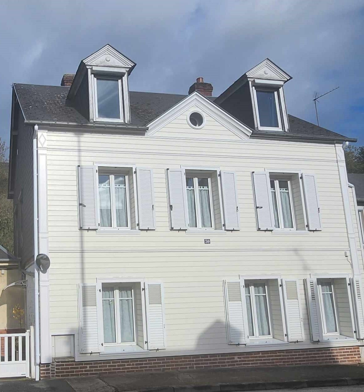 Vente Maison à Bernay 6 pièces