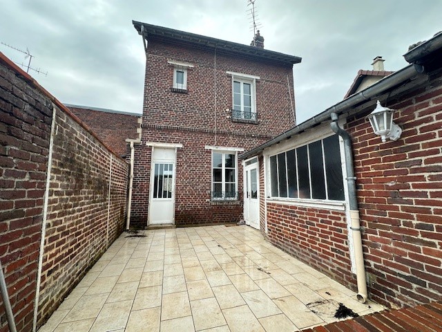 Vente Maison à Liancourt 5 pièces