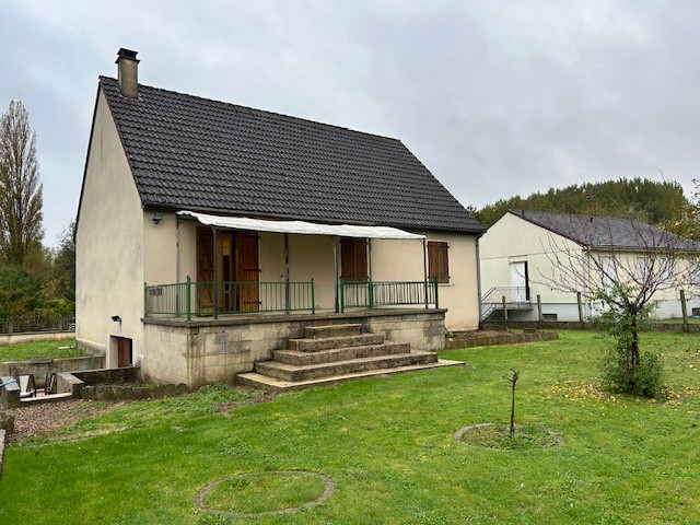 Vente Maison à Breuil-le-Sec 5 pièces