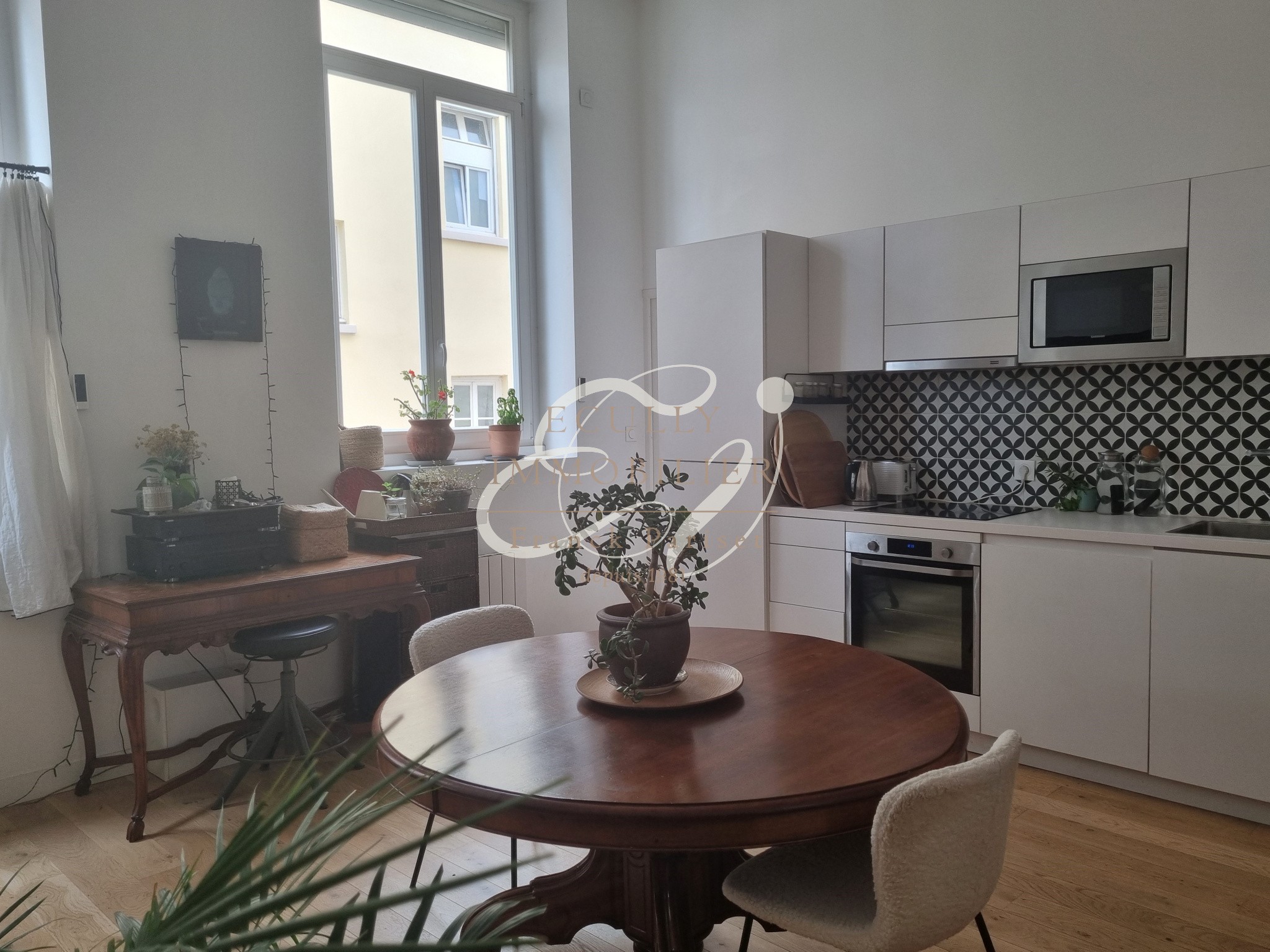 Vente Appartement à Caluire-et-Cuire 2 pièces