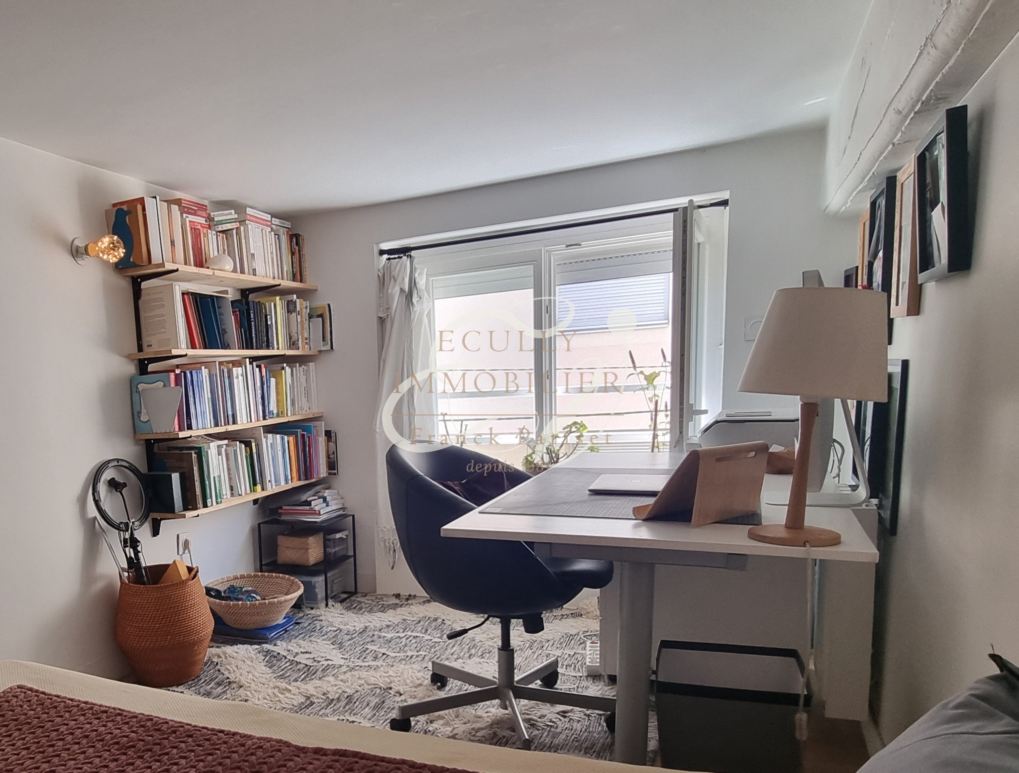 Vente Appartement à Caluire-et-Cuire 2 pièces