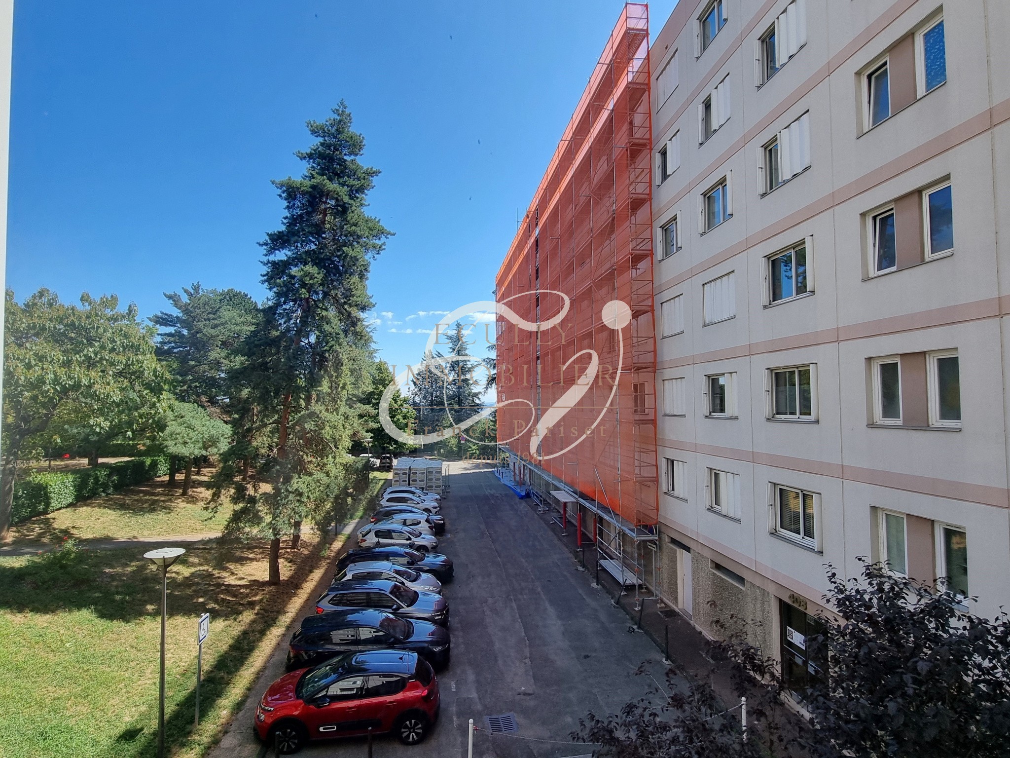 Vente Appartement à Caluire-et-Cuire 3 pièces