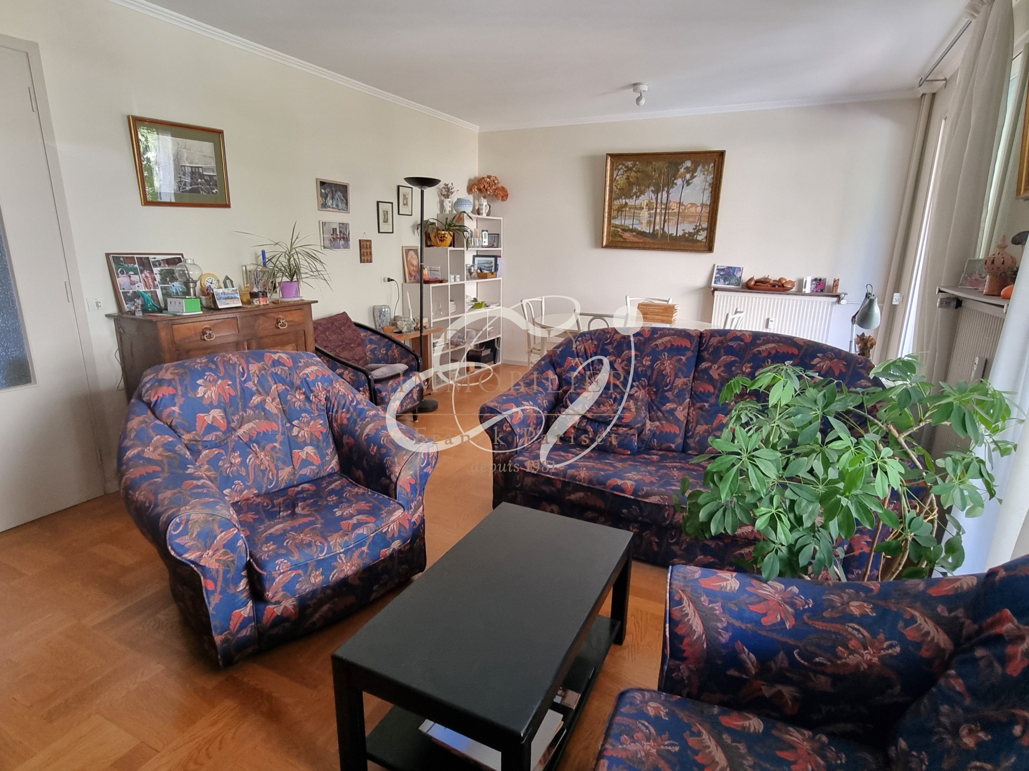 Vente Appartement à Caluire-et-Cuire 3 pièces