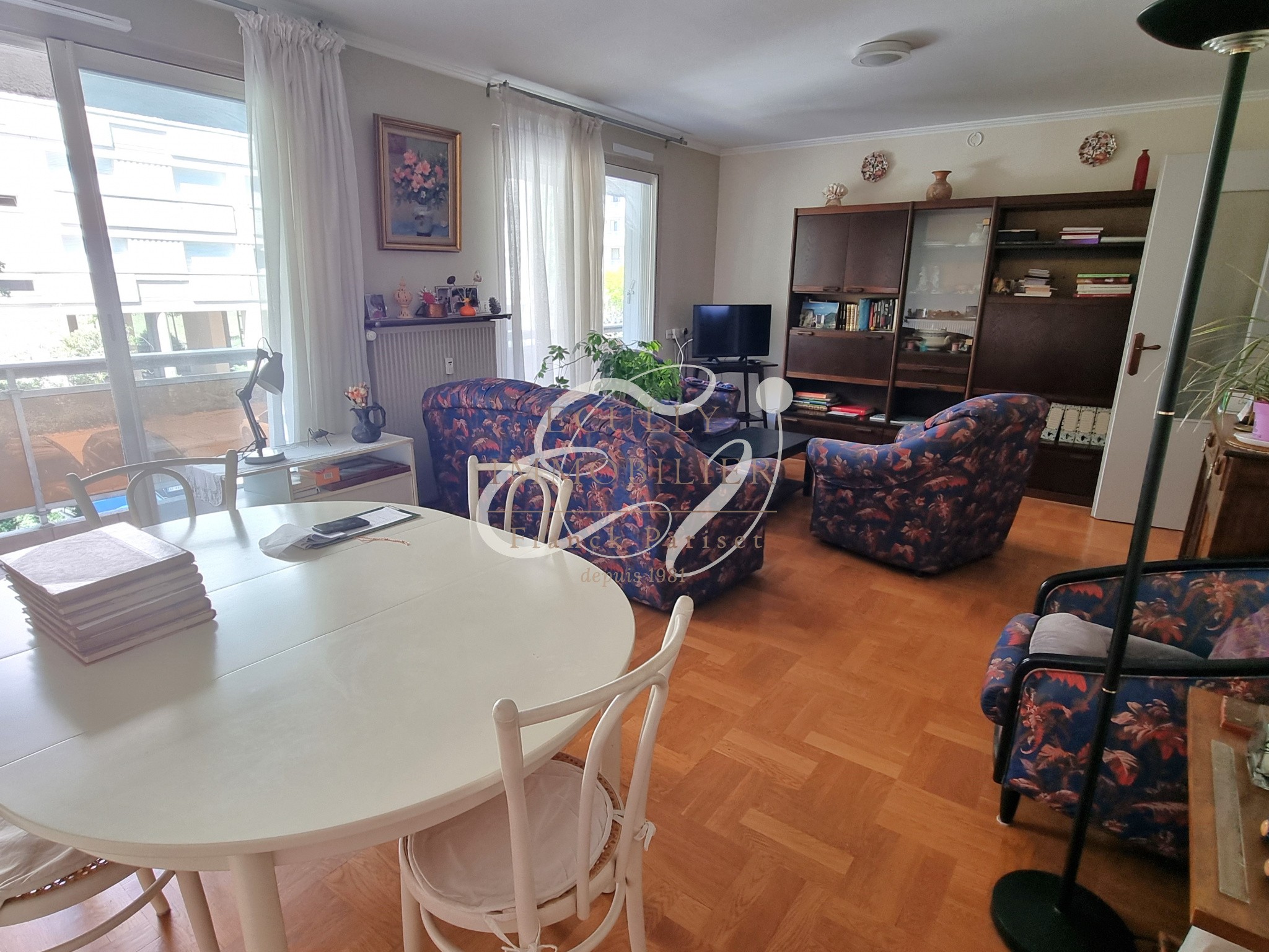 Vente Appartement à Caluire-et-Cuire 3 pièces