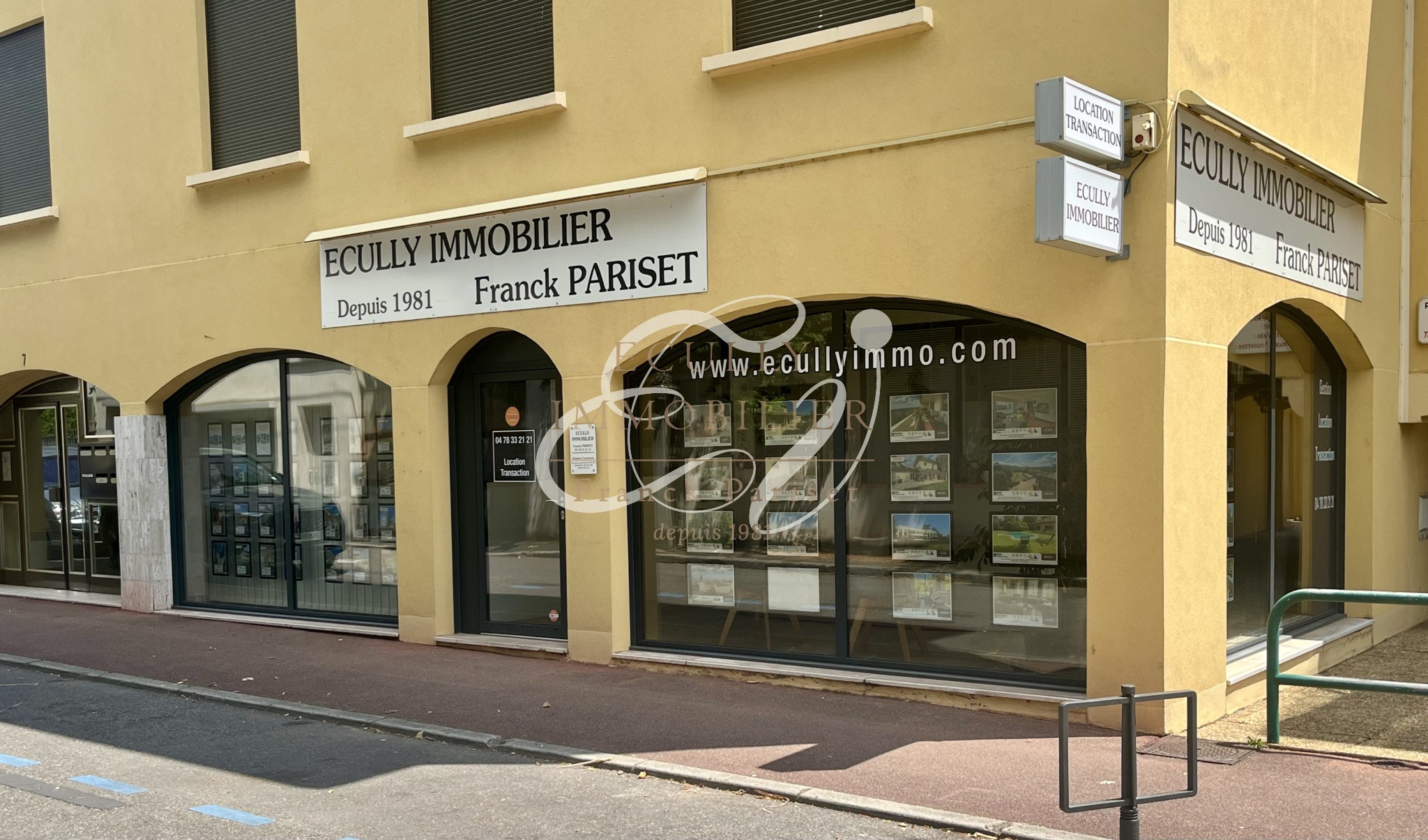 Vente Appartement à Lyon 3e arrondissement 2 pièces