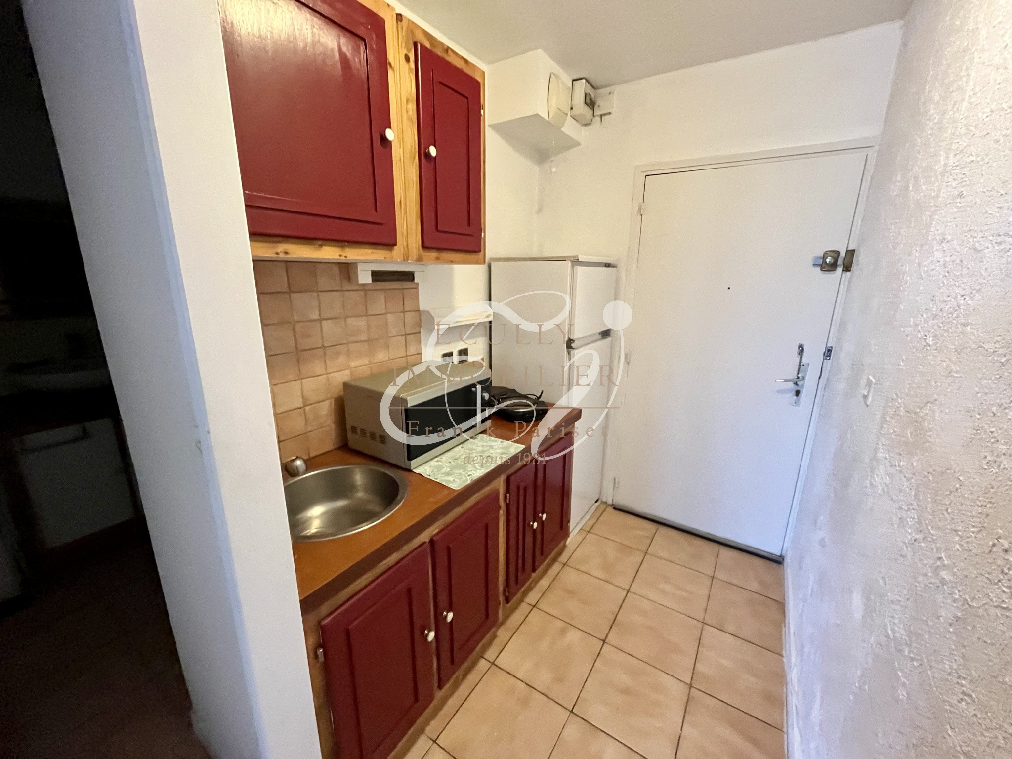 Vente Appartement à Dardilly 1 pièce