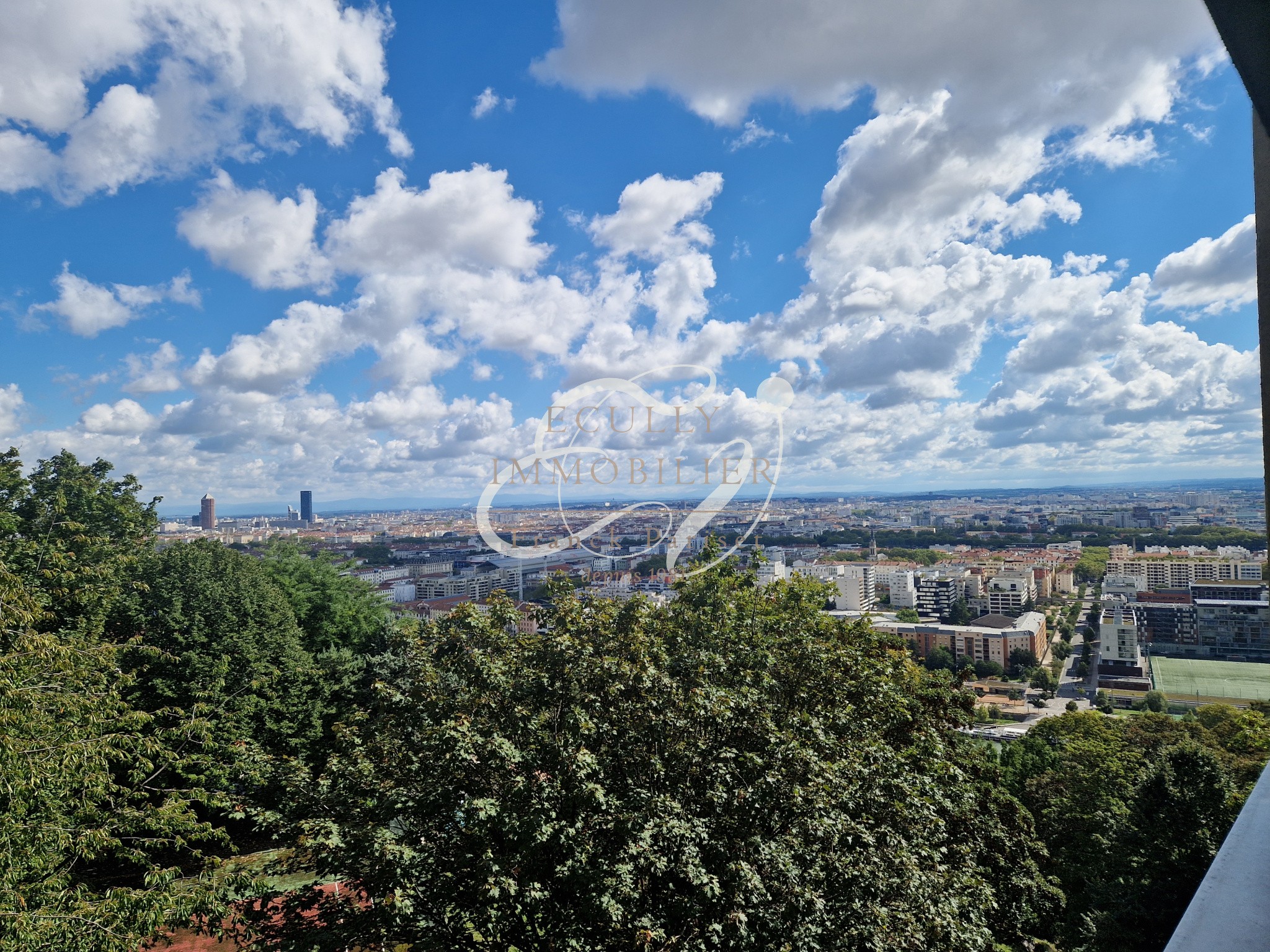 Location Appartement à Sainte-Foy-lès-Lyon 7 pièces