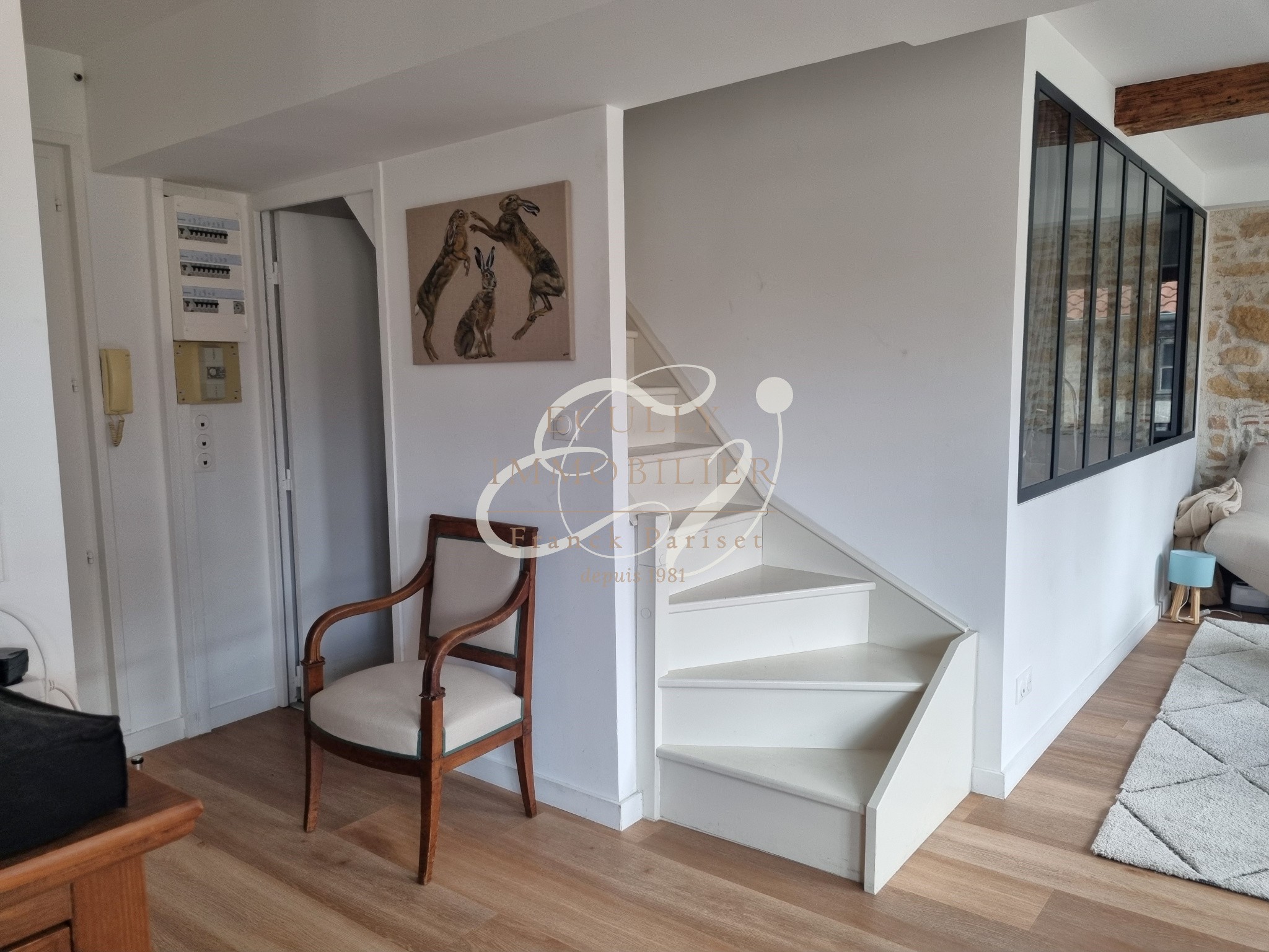 Vente Appartement à Lyon 1er arrondissement 4 pièces