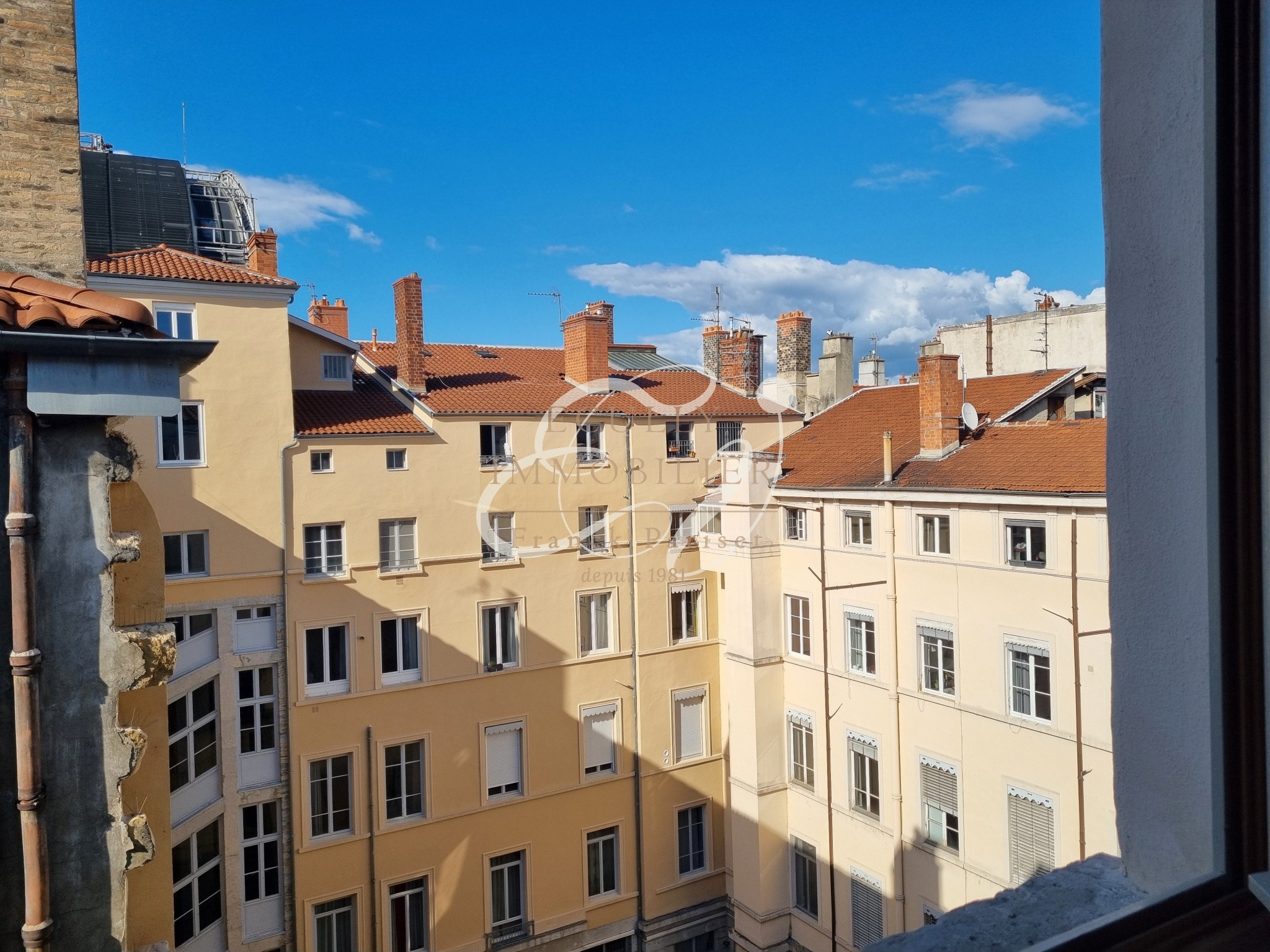 Vente Appartement à Lyon 1er arrondissement 4 pièces