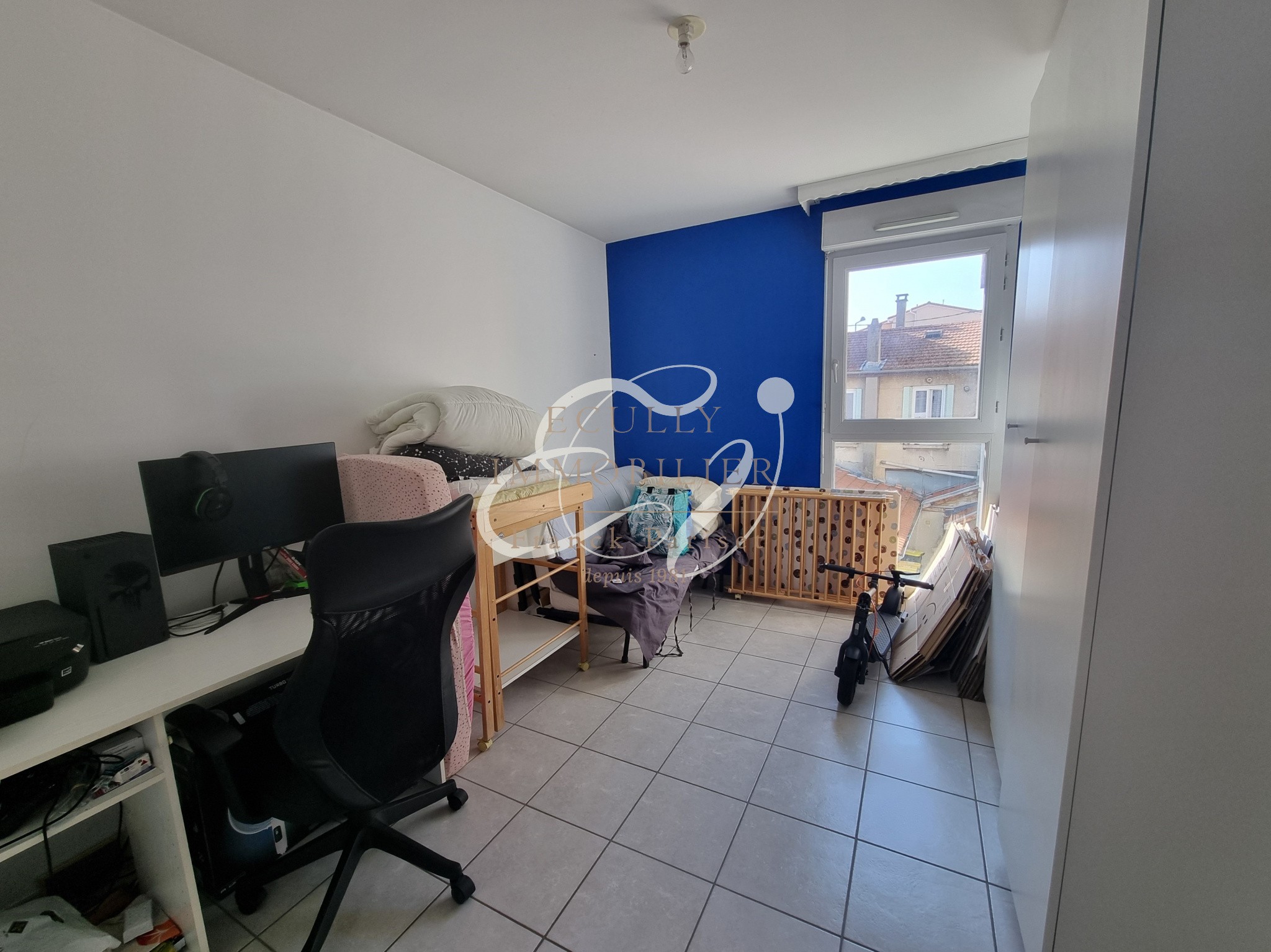 Vente Appartement à Craponne 3 pièces