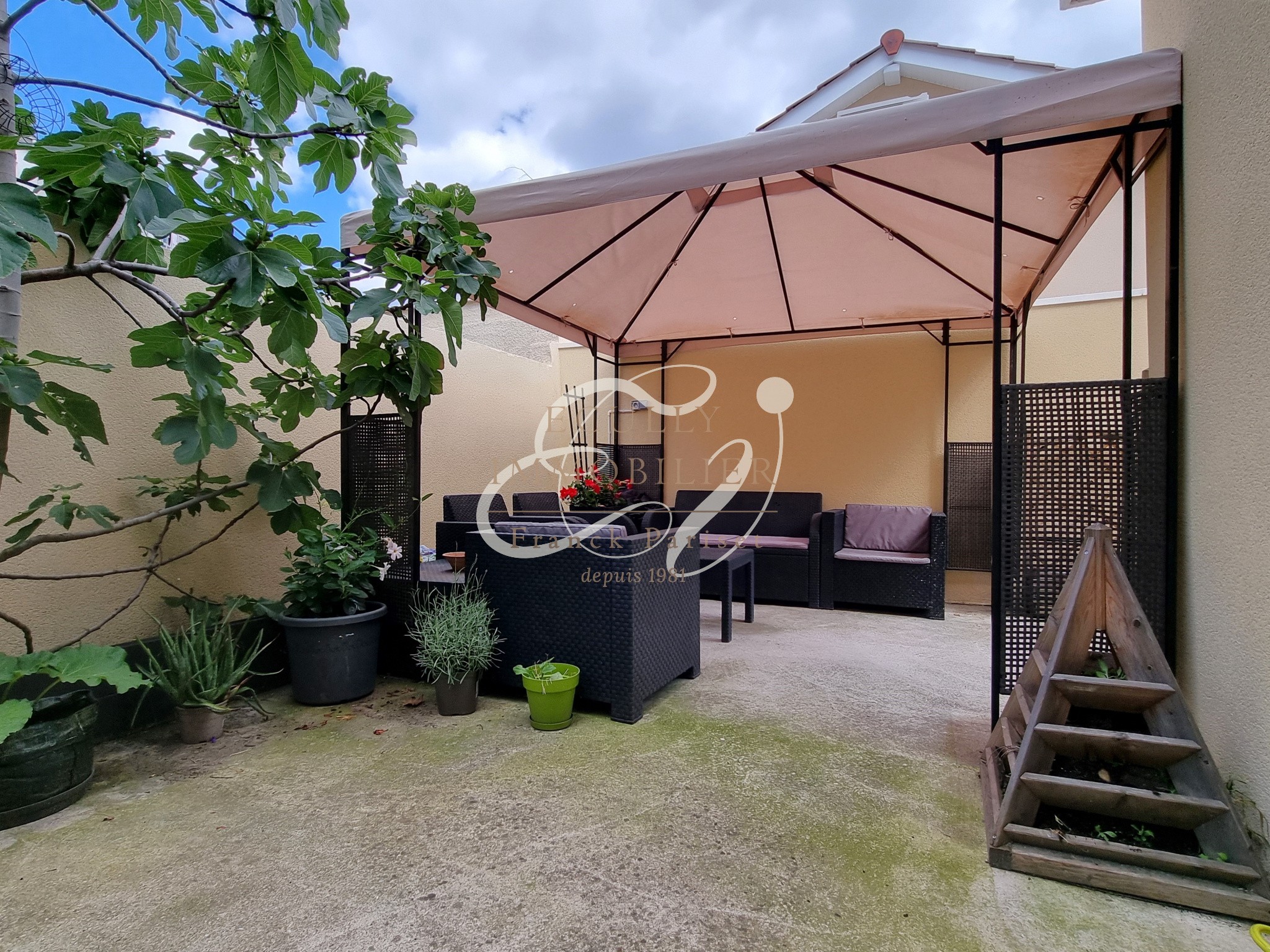 Vente Maison à Lyon 8e arrondissement 4 pièces