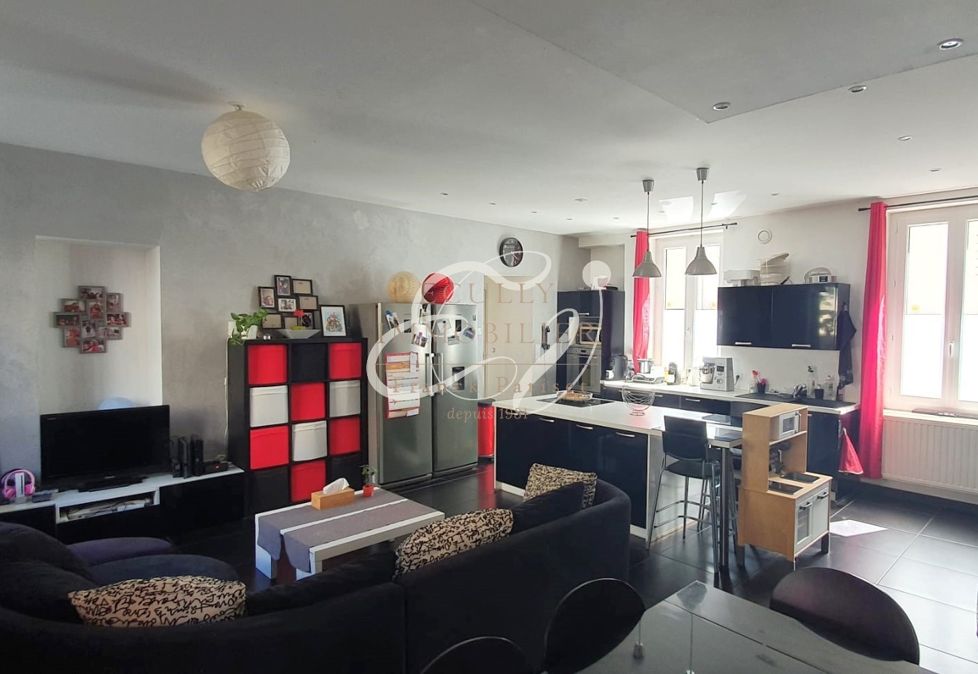 Vente Maison à Lyon 8e arrondissement 4 pièces