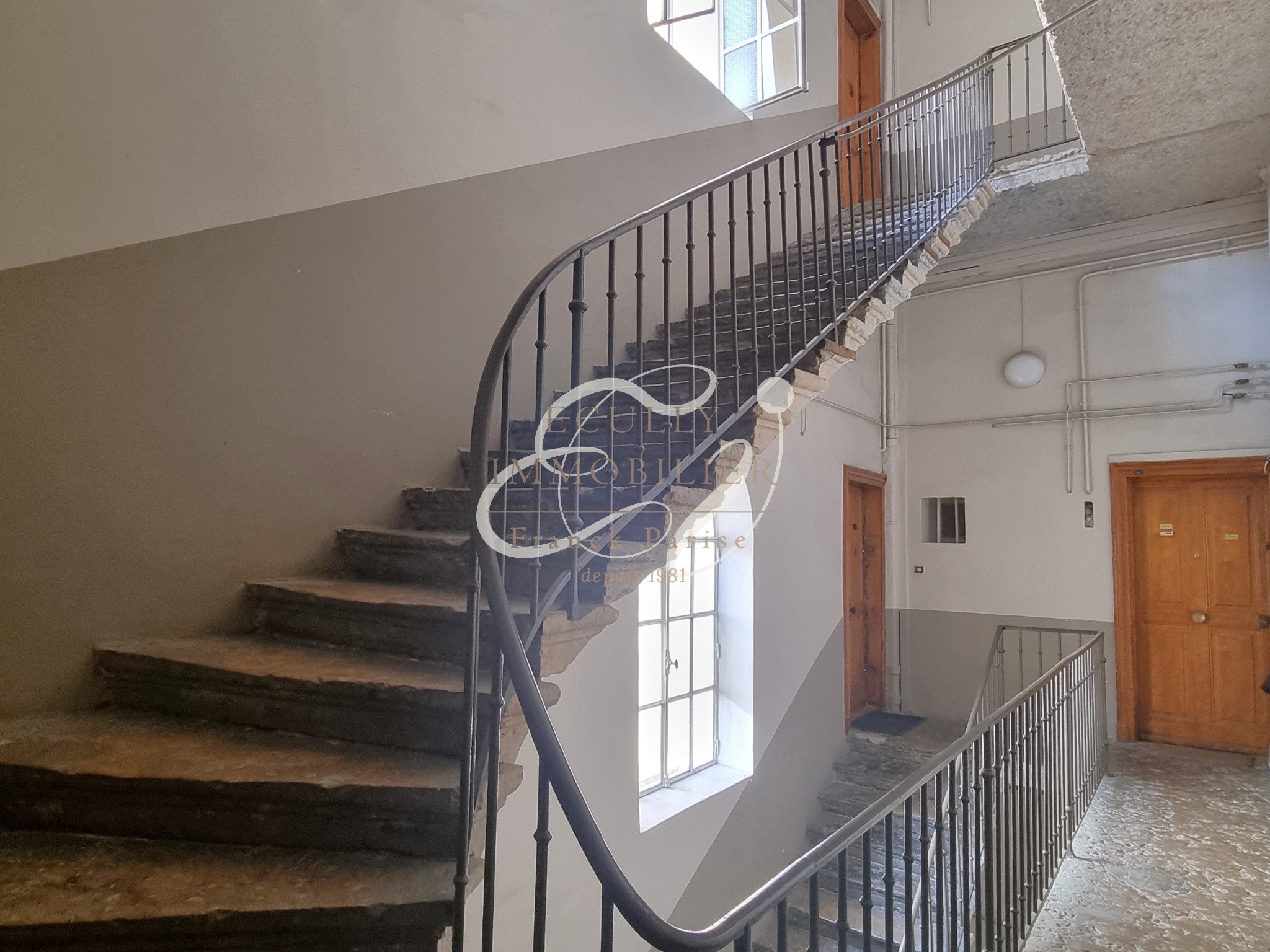 Vente Appartement à Lyon 4e arrondissement 3 pièces