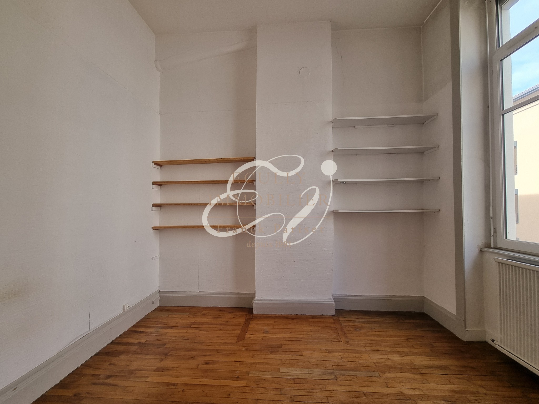 Vente Appartement à Lyon 4e arrondissement 3 pièces