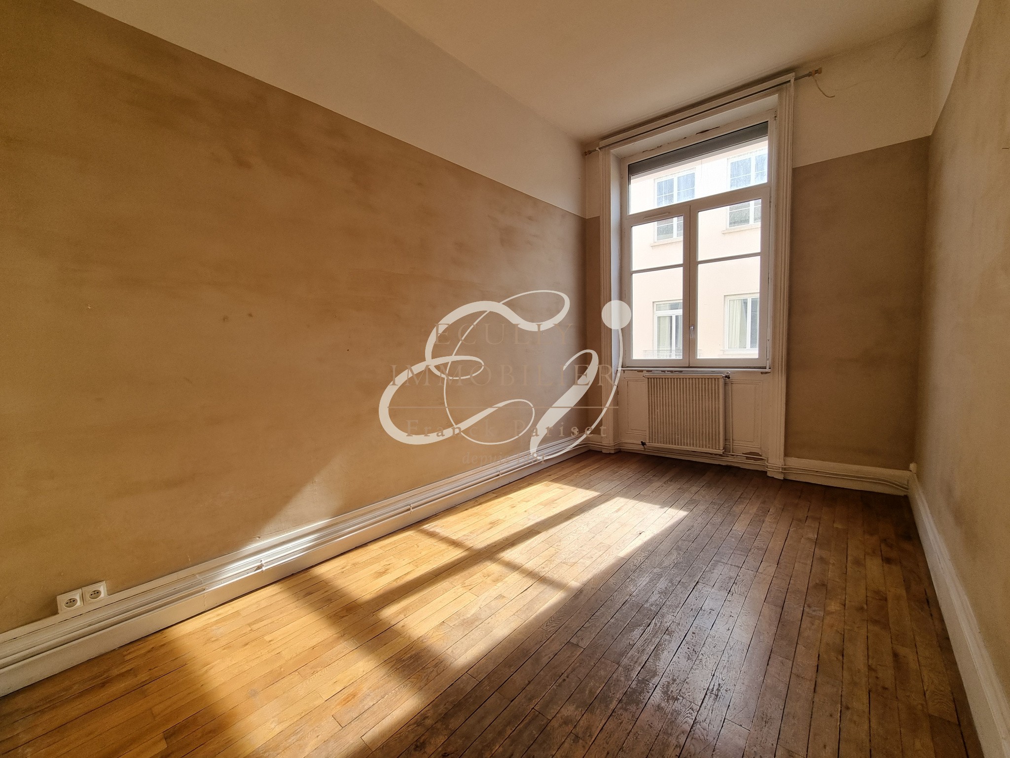 Vente Appartement à Lyon 4e arrondissement 3 pièces