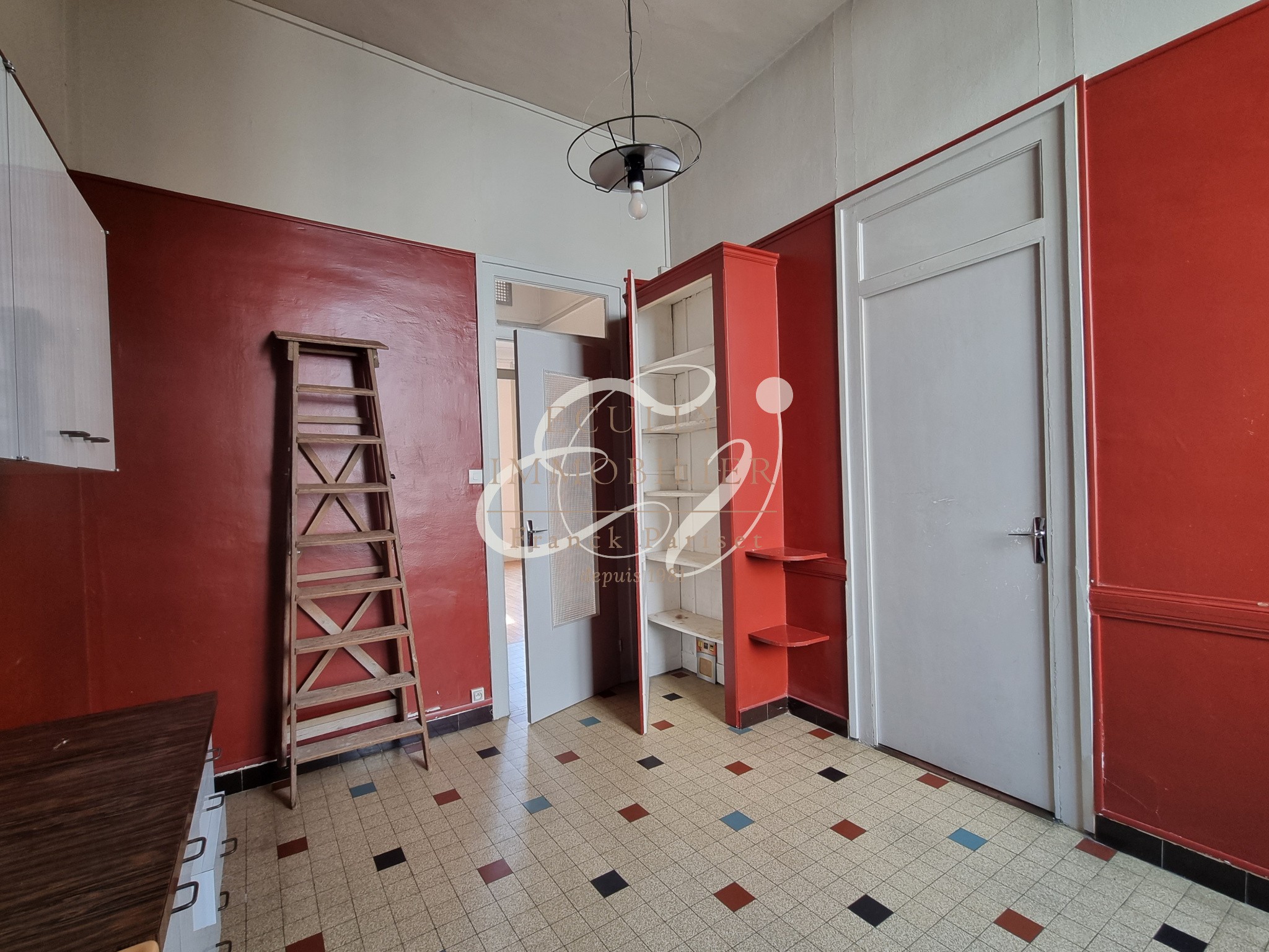 Vente Appartement à Lyon 4e arrondissement 3 pièces