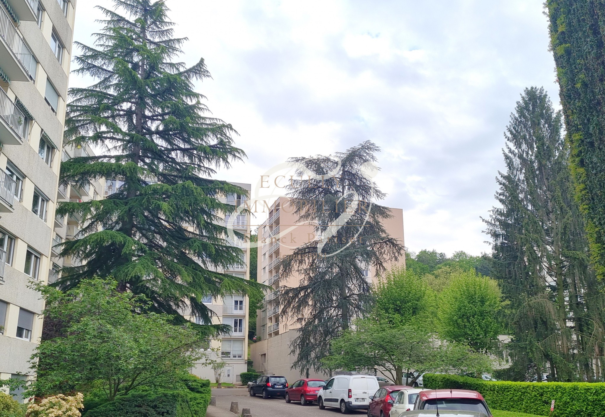 Vente Appartement à Lyon 5e arrondissement 4 pièces