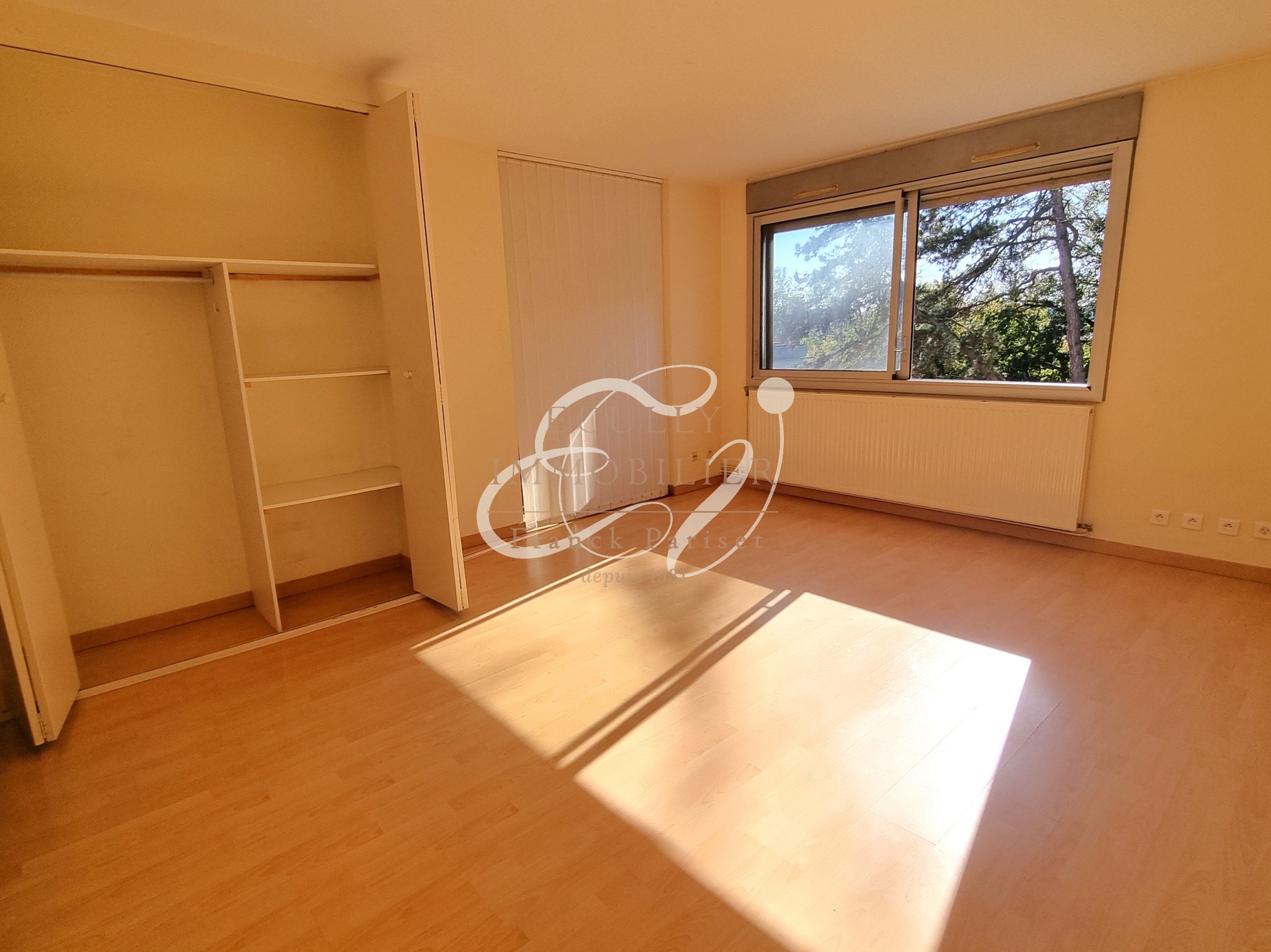 Vente Appartement à Lyon 9e arrondissement 1 pièce