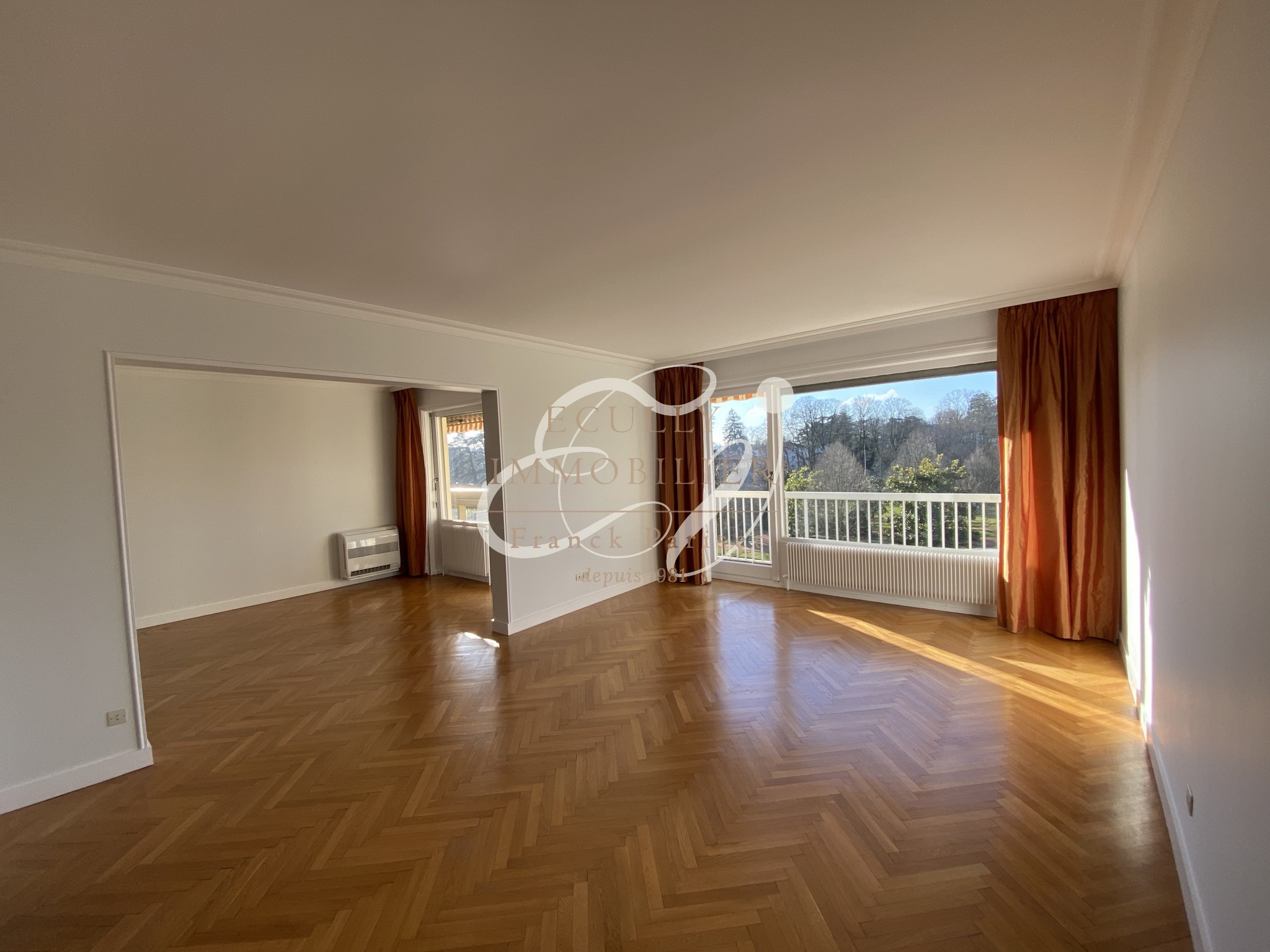 Location Appartement à Écully 5 pièces