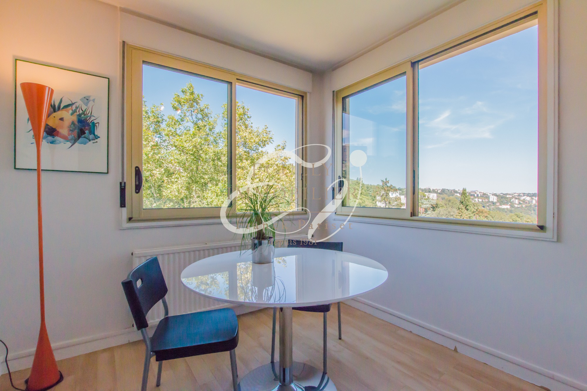 Vente Appartement à Sainte-Foy-lès-Lyon 5 pièces