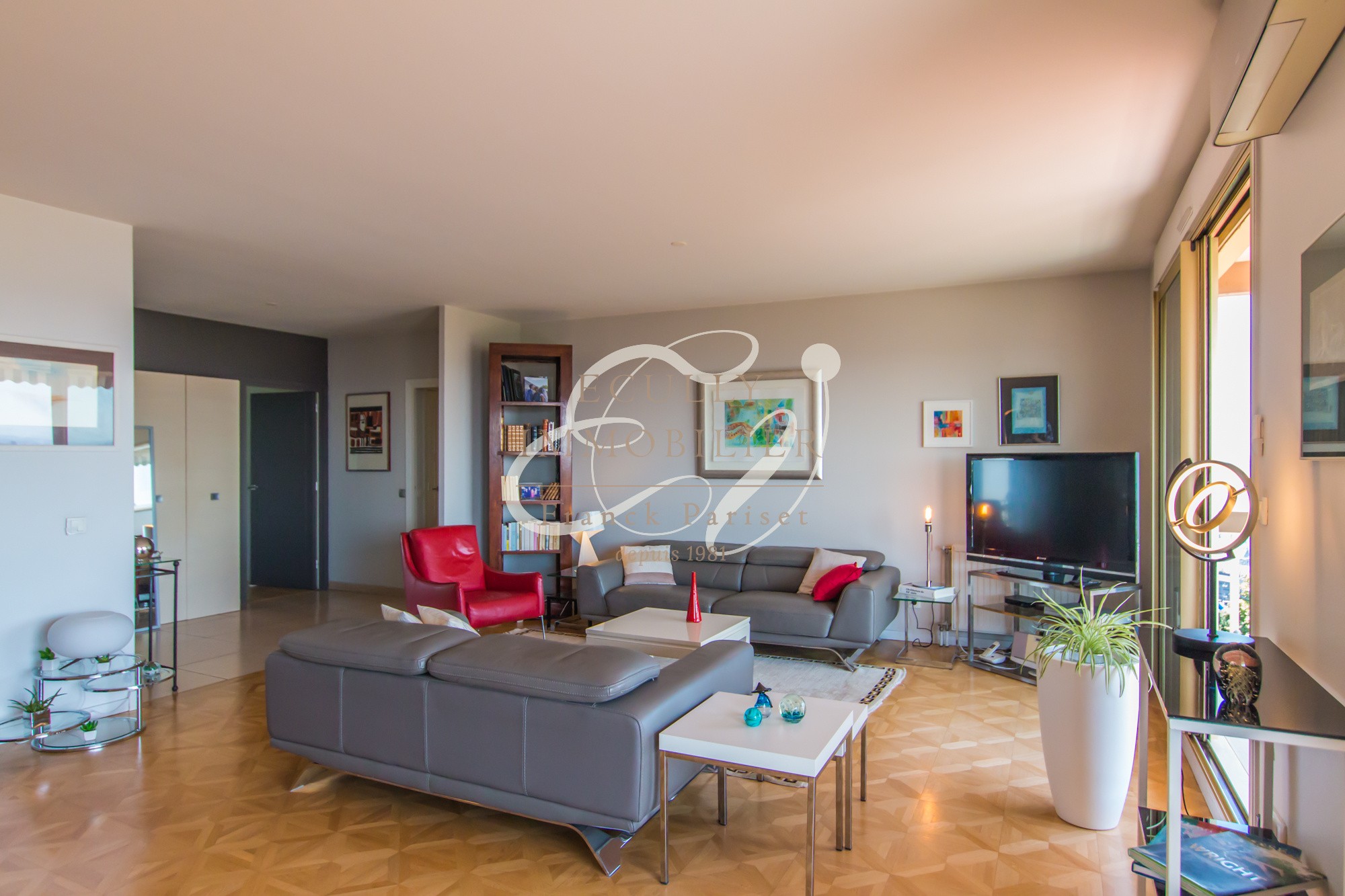 Vente Appartement à Sainte-Foy-lès-Lyon 5 pièces