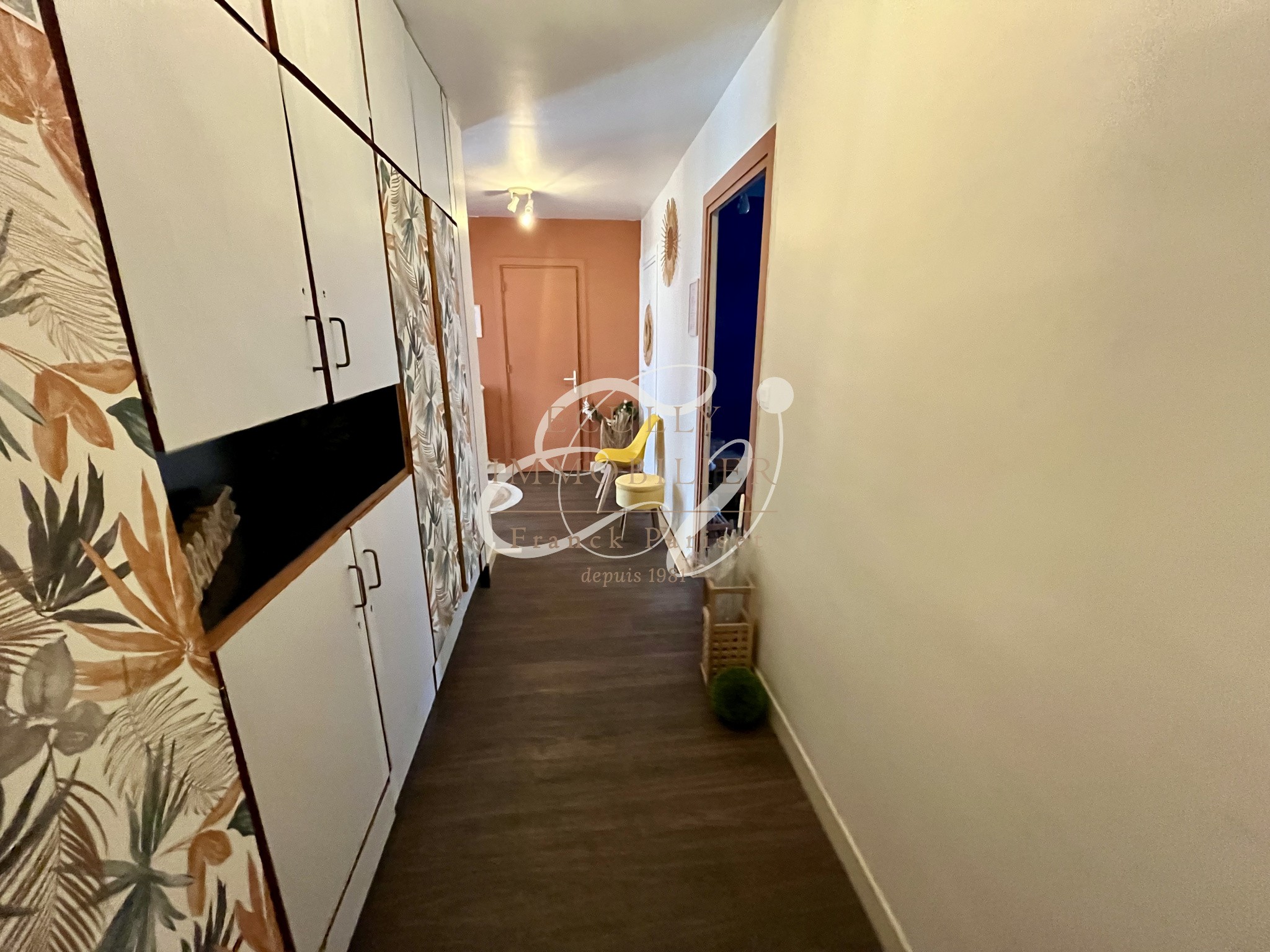 Vente Appartement à Villeurbanne 3 pièces