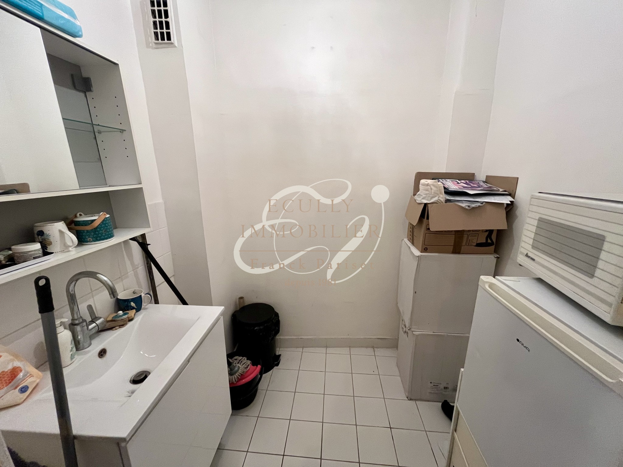 Vente Appartement à Villeurbanne 3 pièces