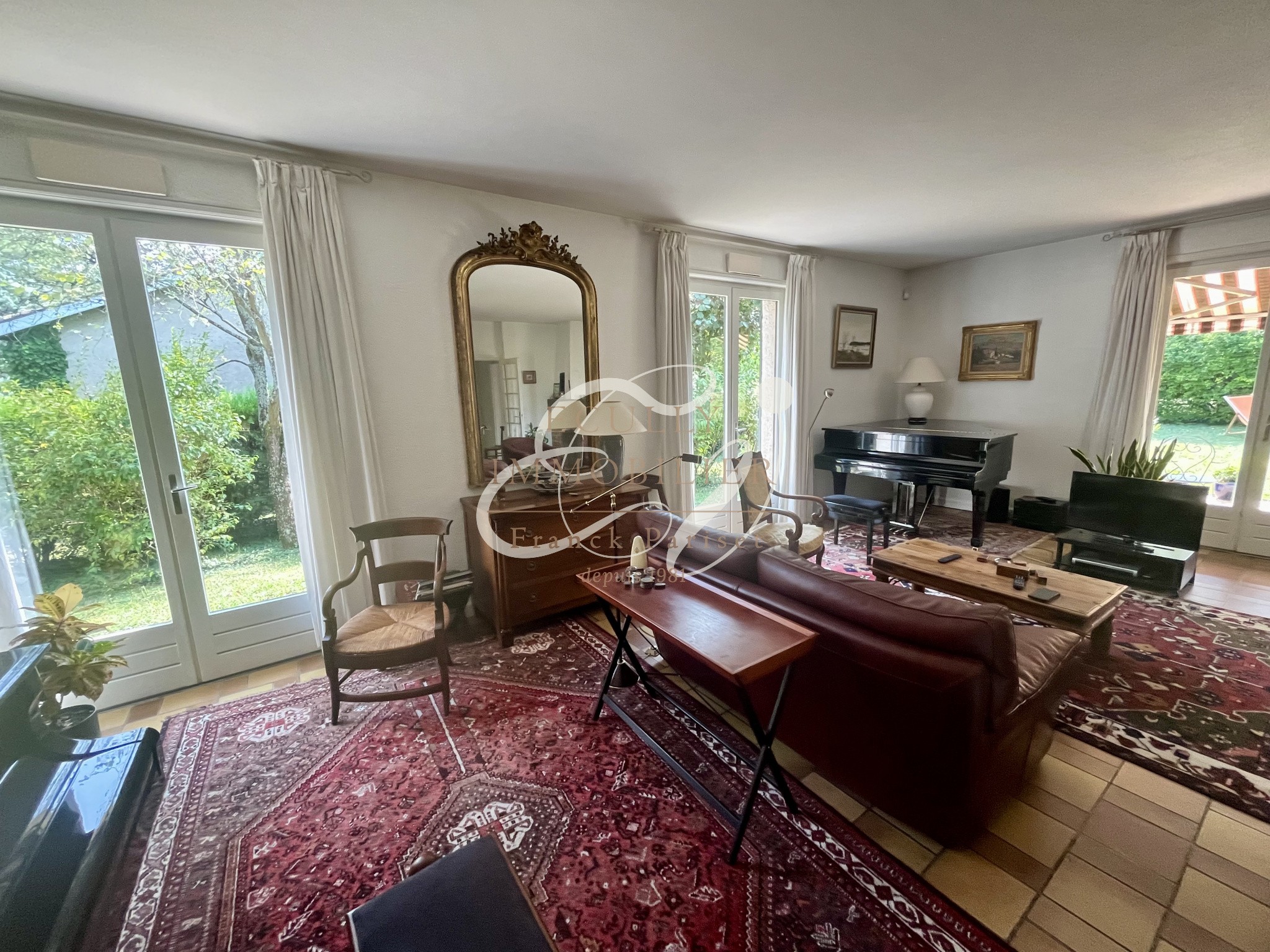 Vente Maison à Écully 5 pièces