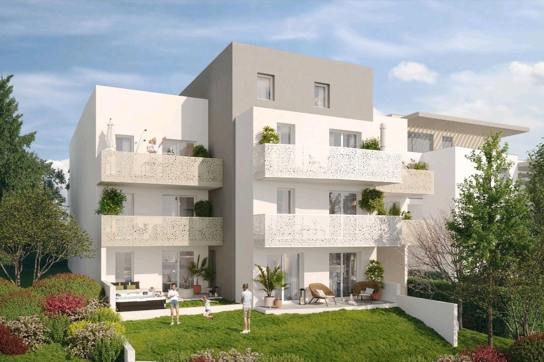 Vente Appartement à Castelnau-le-Lez 3 pièces