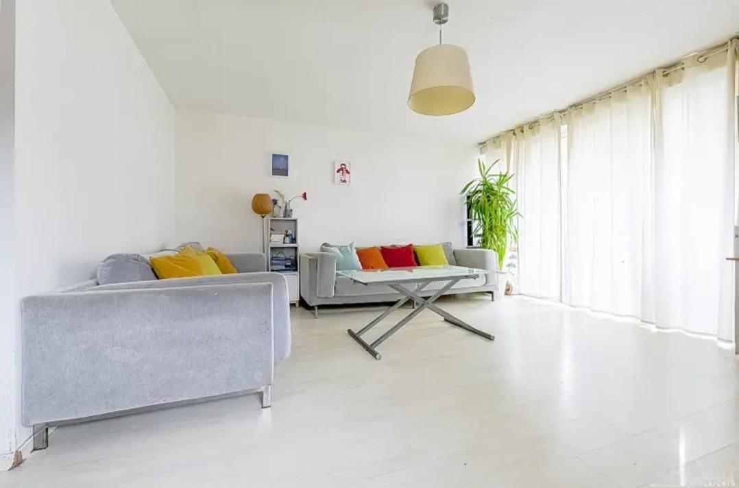 Vente Appartement à Pontoise 3 pièces