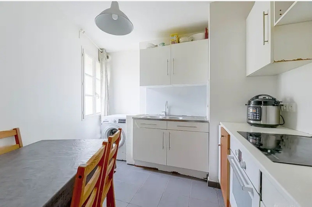 Vente Appartement à Pontoise 3 pièces