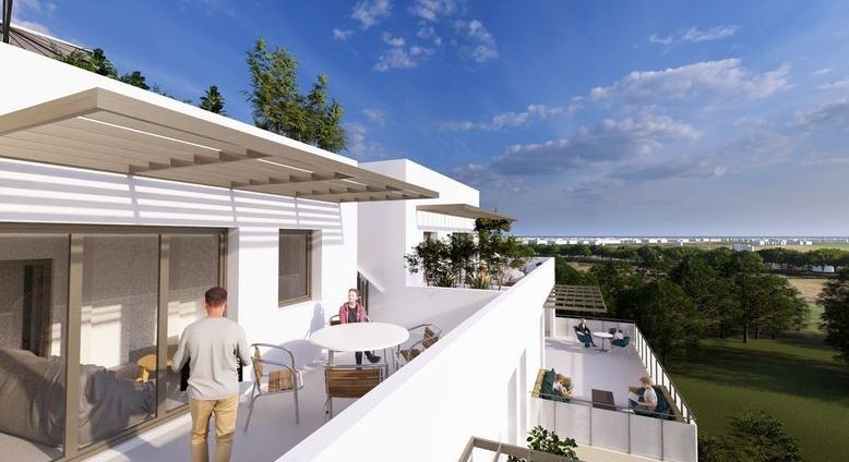 Vente Appartement à Lattes 4 pièces