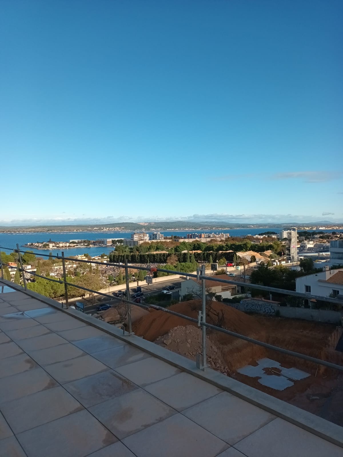 Vente Appartement à Sète 6 pièces