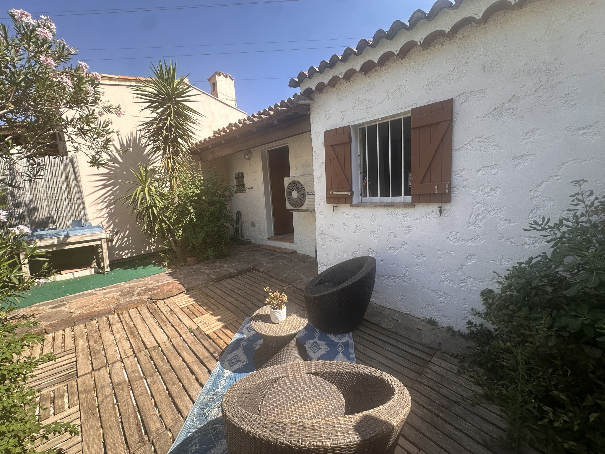 Vente Maison à Fréjus 2 pièces